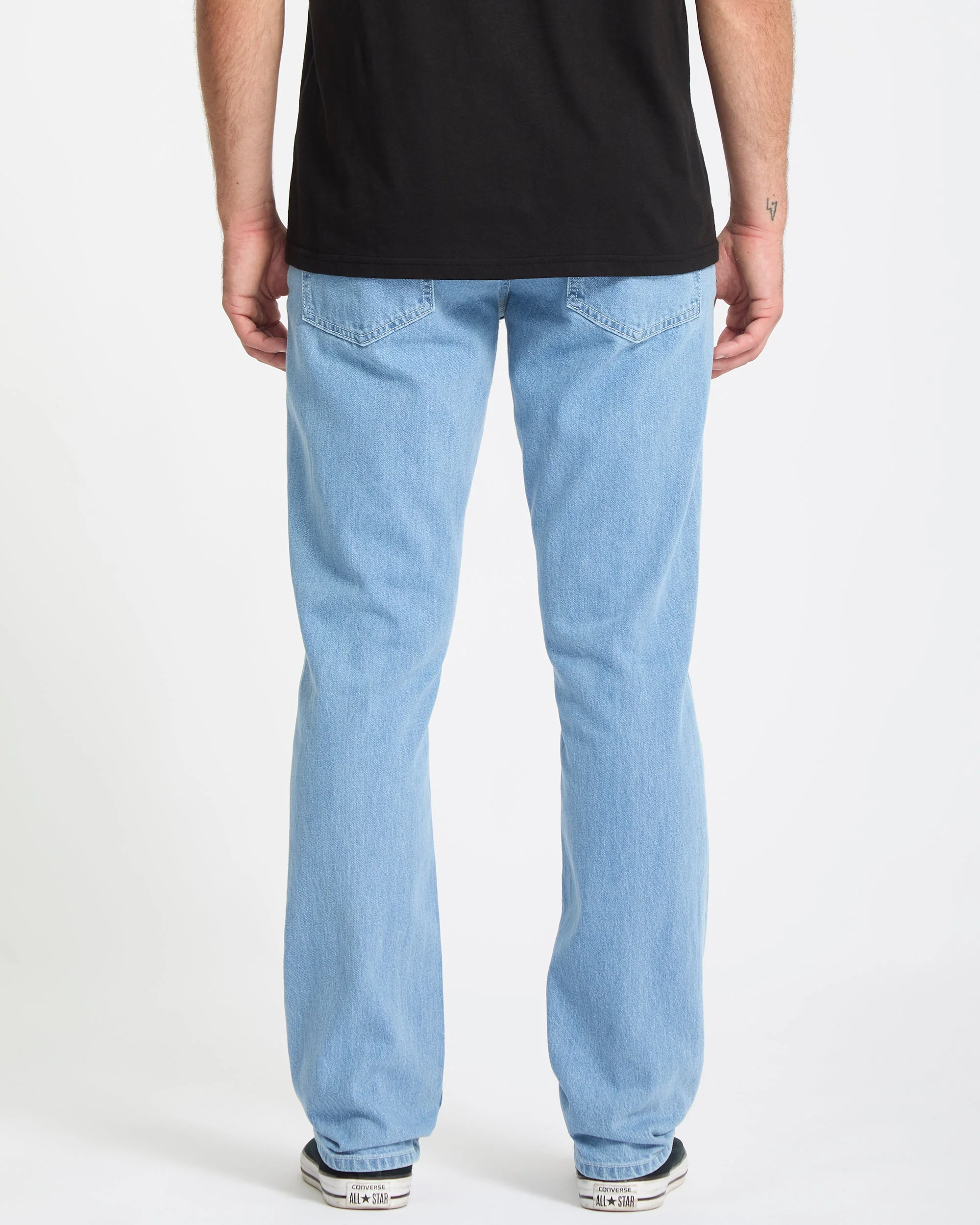 Vorta Jeans - Camper Blue - Image 2