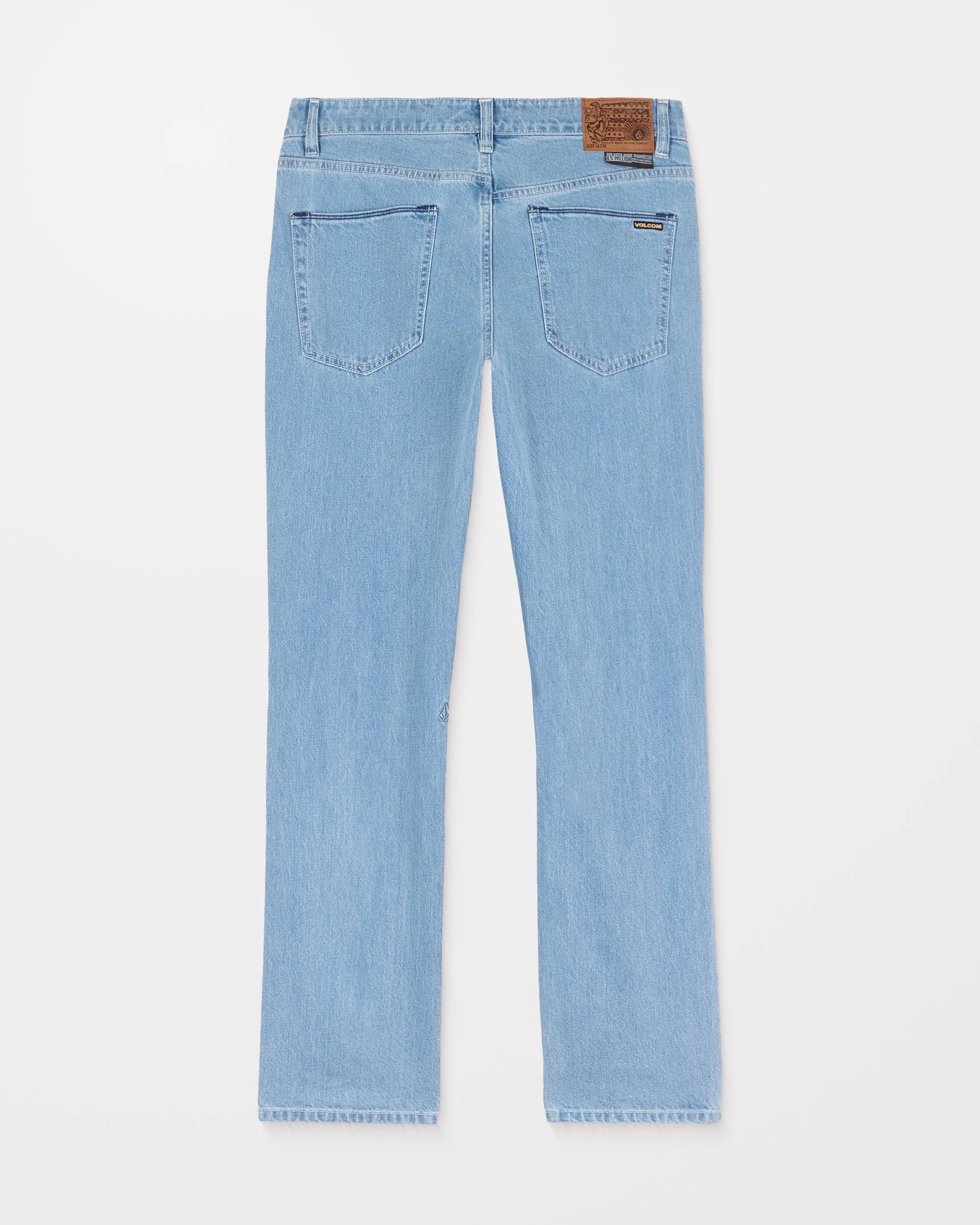Vorta Jeans - Camper Blue - Image 7