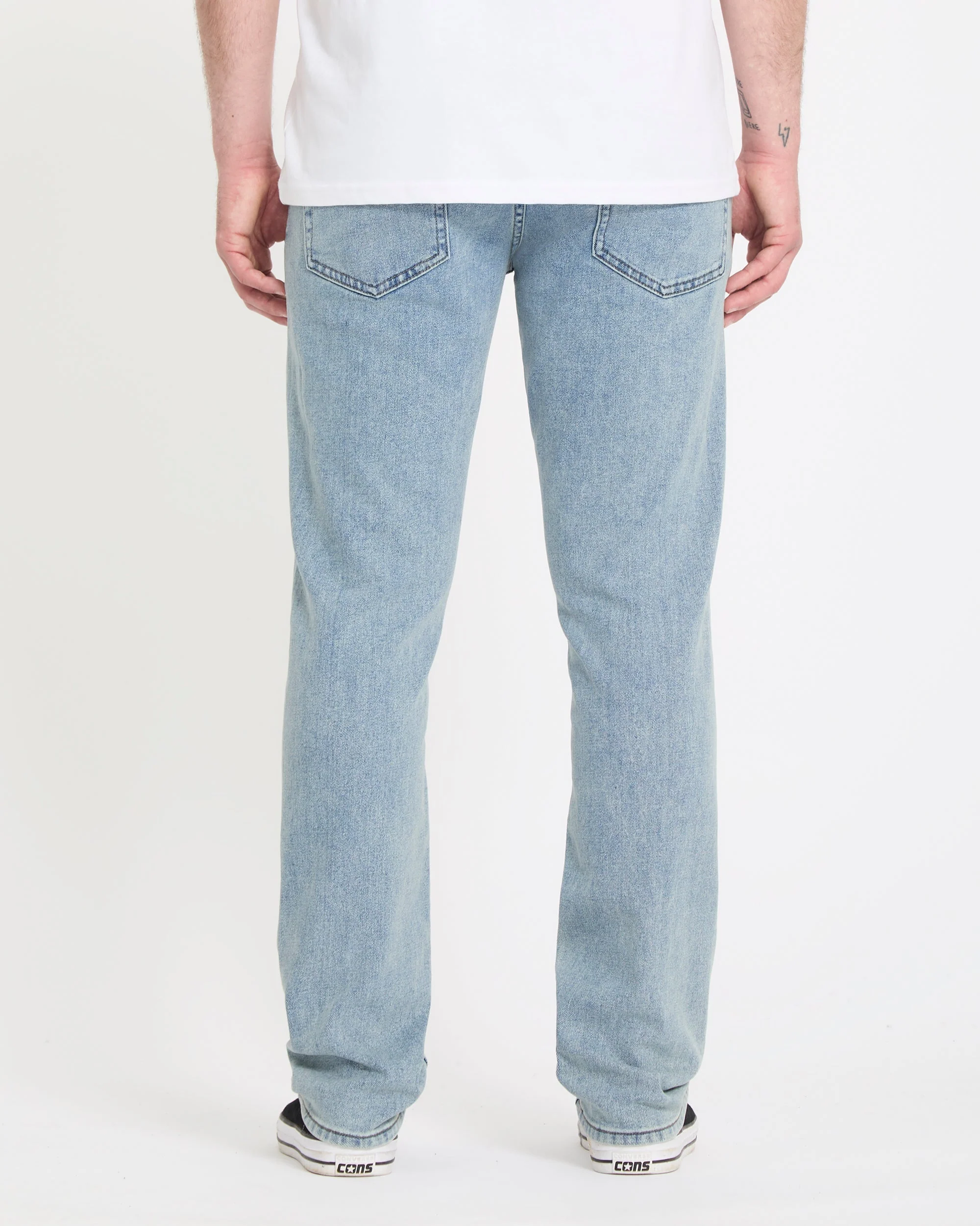 Vorta Jeans - Dust Bowl Indigo - Image 2