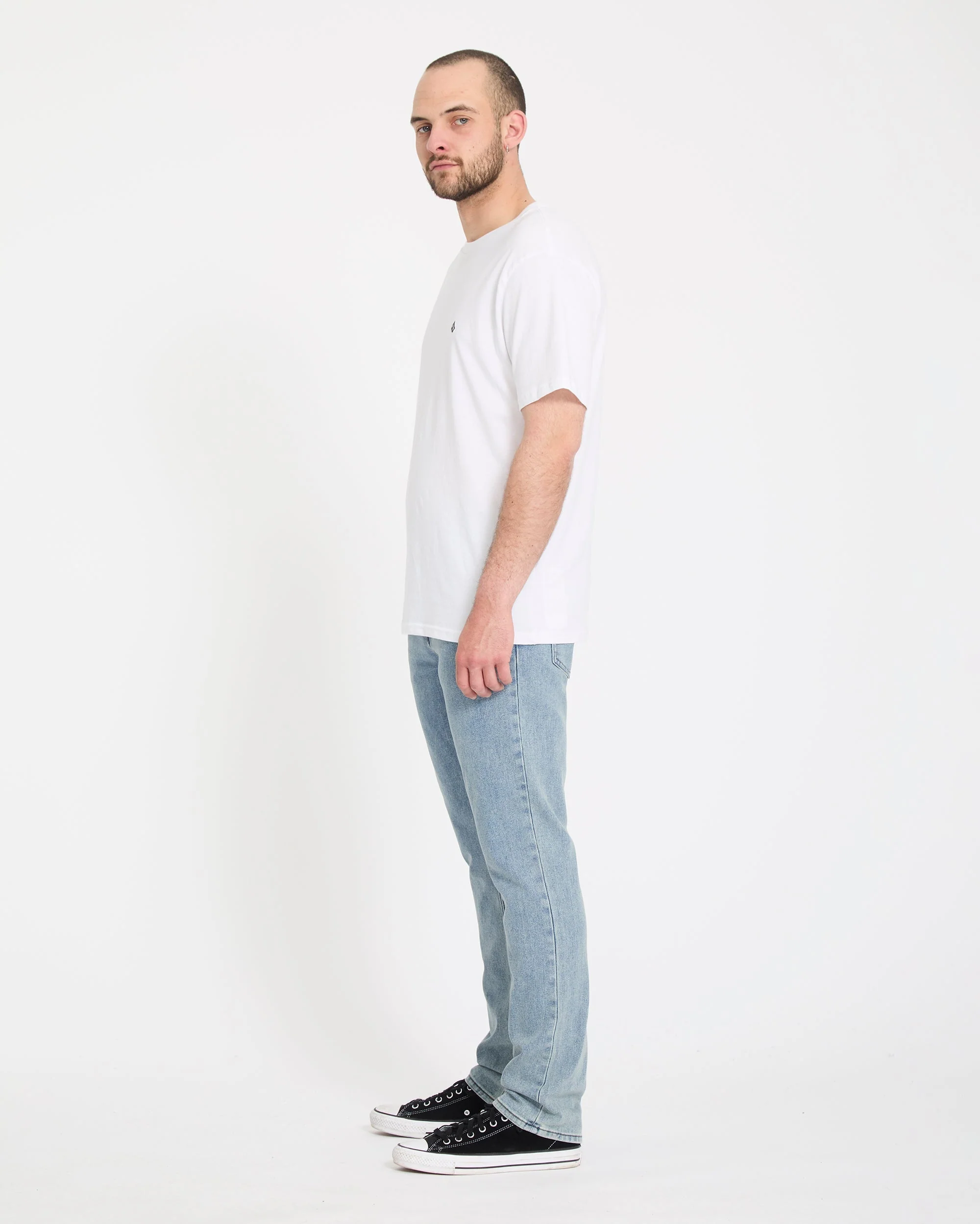 Vorta Jeans - Dust Bowl Indigo - Image 5