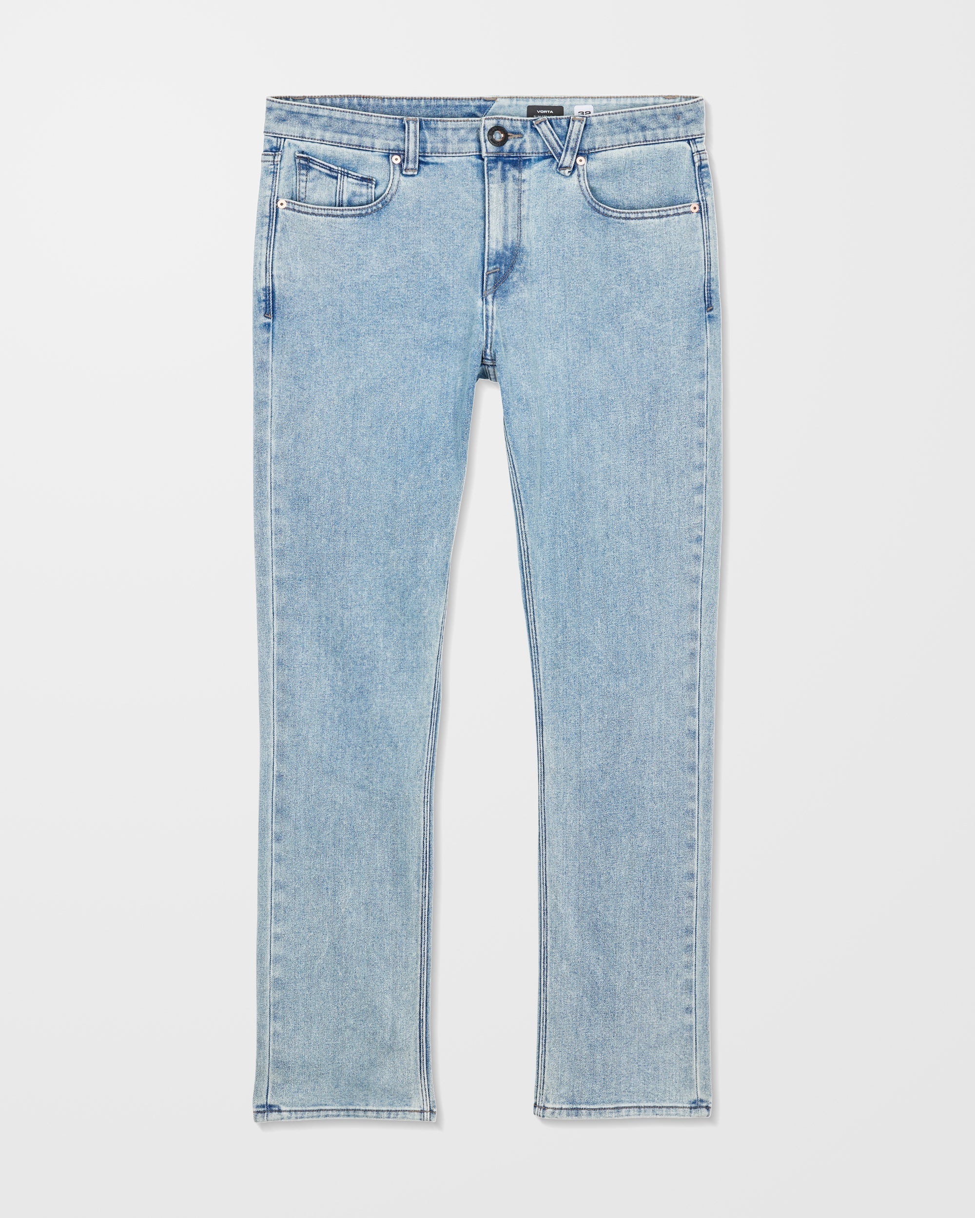 Vorta Jeans - Dust Bowl Indigo - Image 7
