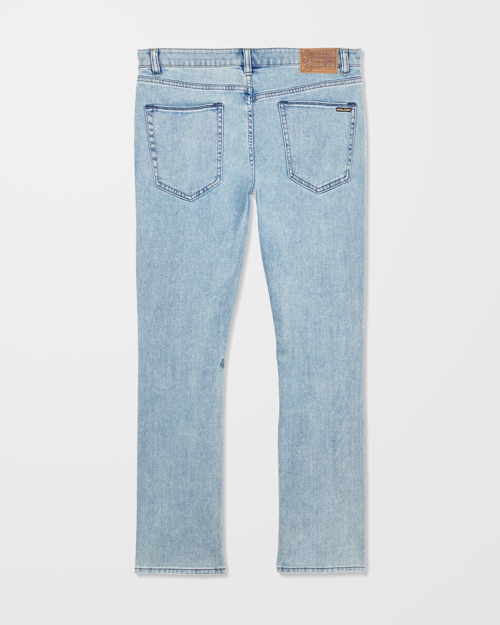 Vorta Jeans - Dust Bowl Indigo - Image 8