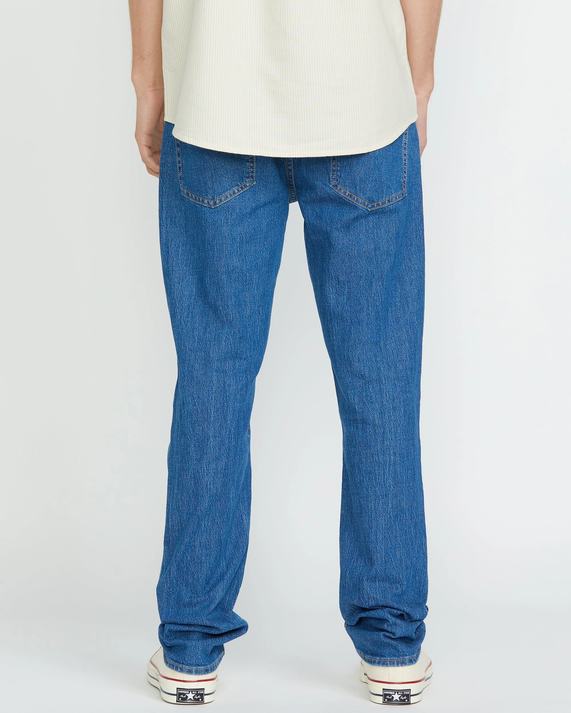 Vorta Jeans - Bold Blue - Image 2