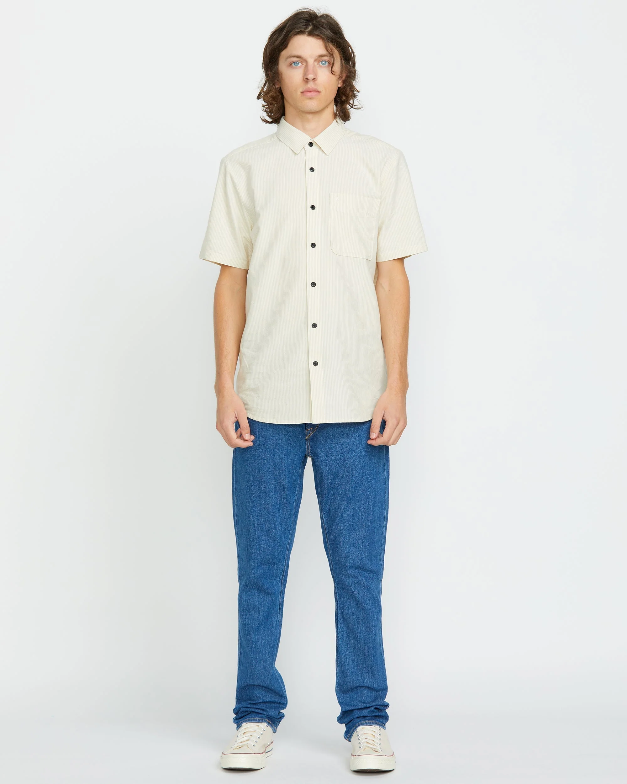Vorta Jeans - Bold Blue - Image 4
