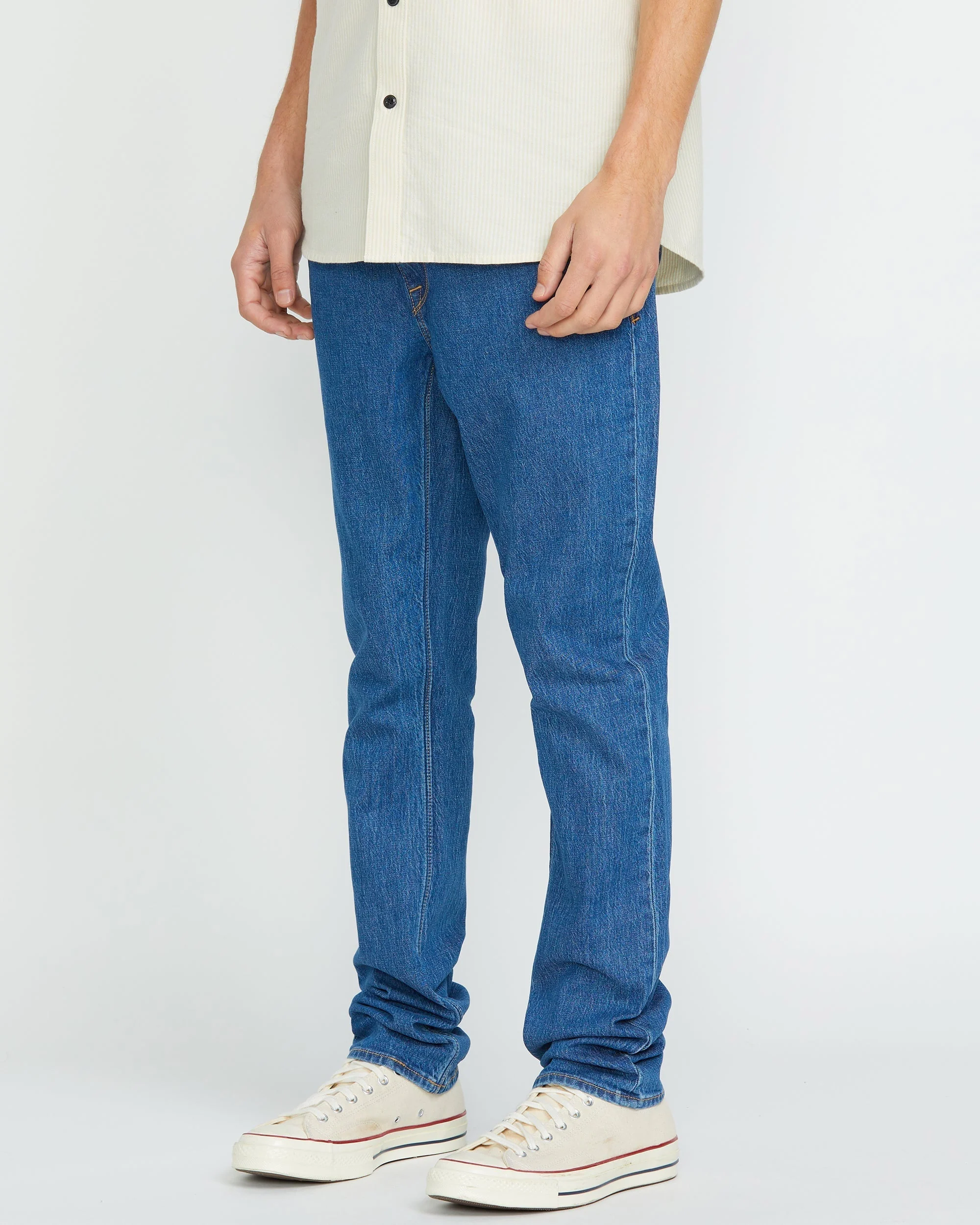 Vorta Jeans - Bold Blue - Image 5