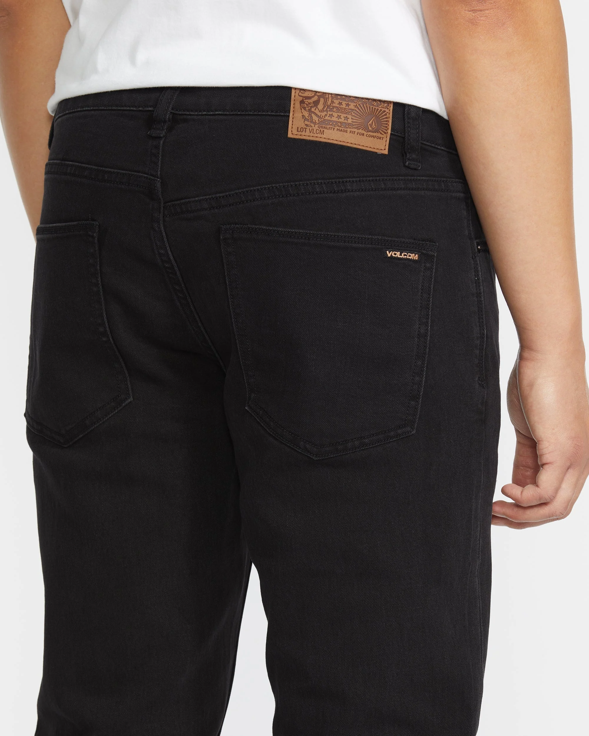 Vorta Jeans - Black Out - Image 5