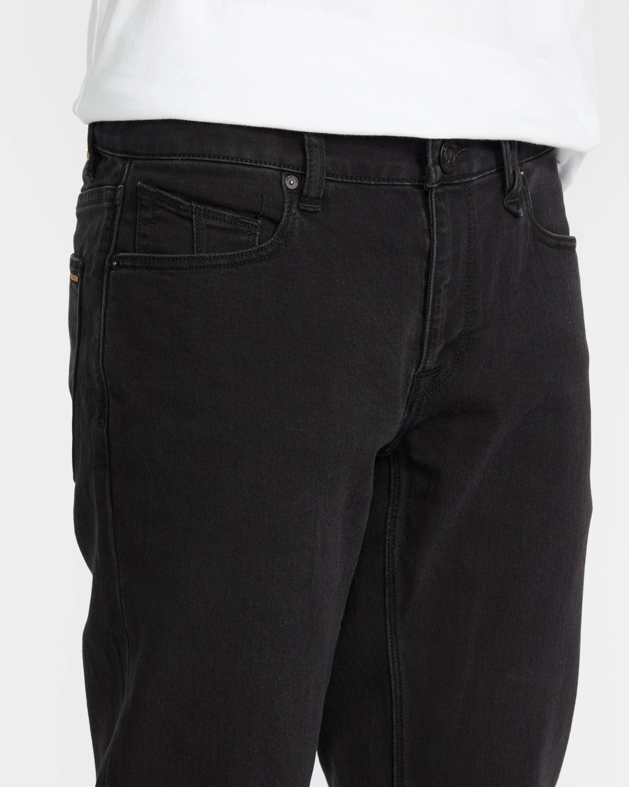 Vorta Jeans - Black Out - Image 6