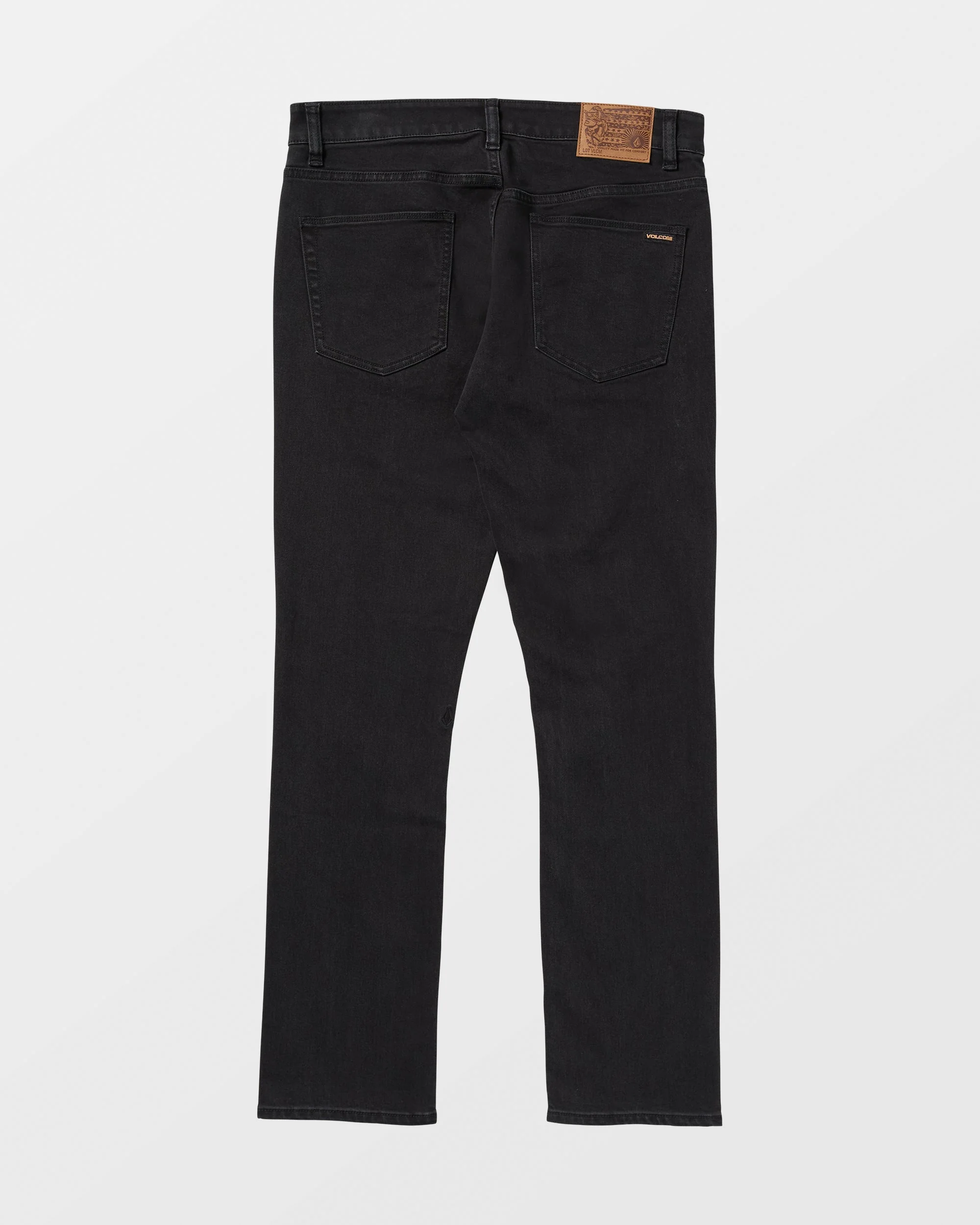 Vorta Jeans - Black Out - Image 8