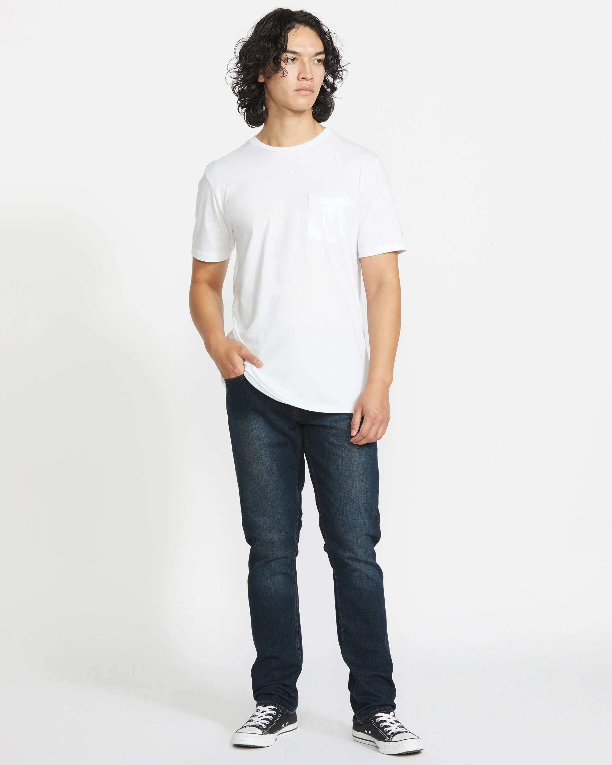 Vorta Jeans - New Vintage Blue - Image 3