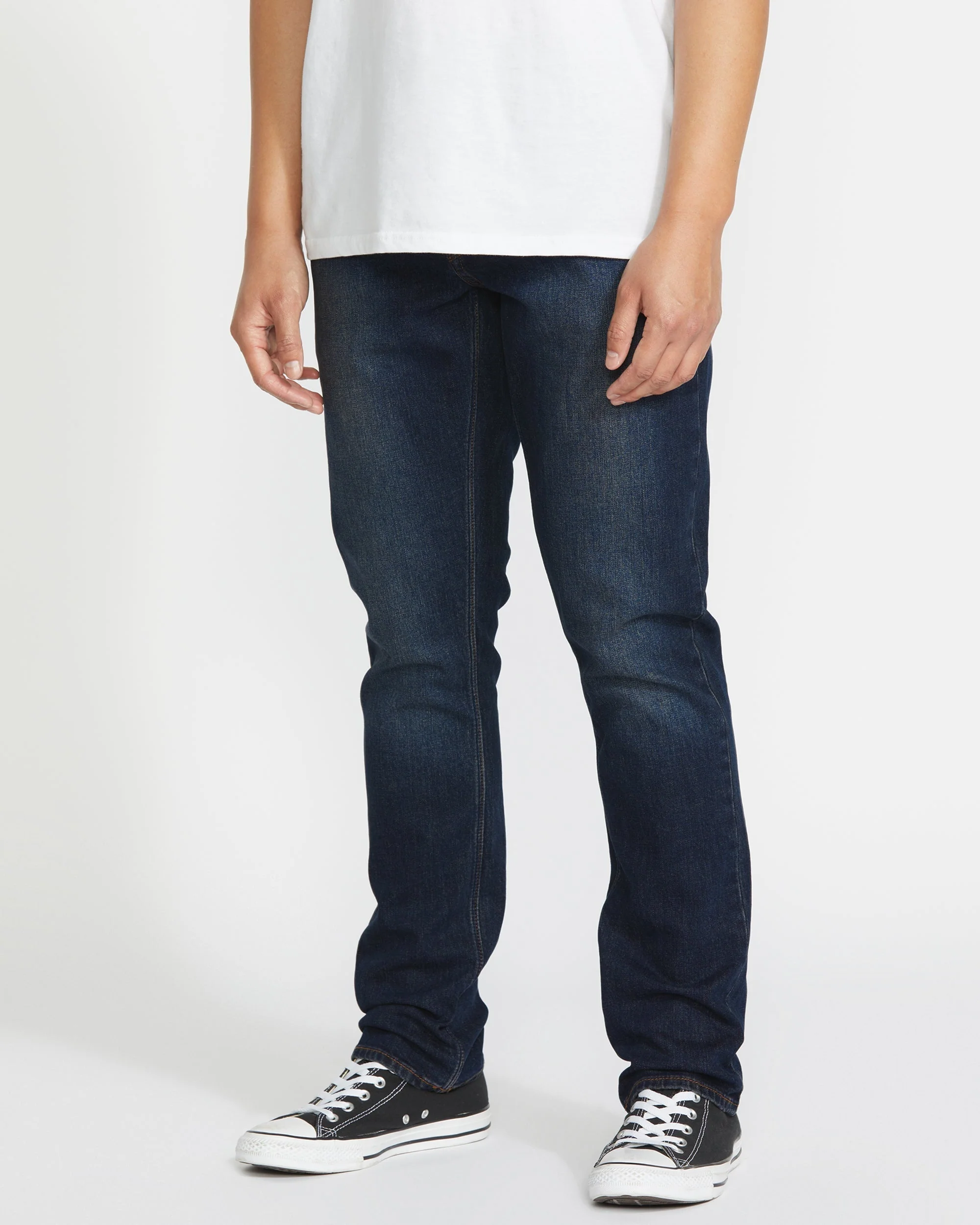 Vorta Jeans - New Vintage Blue - Image 4