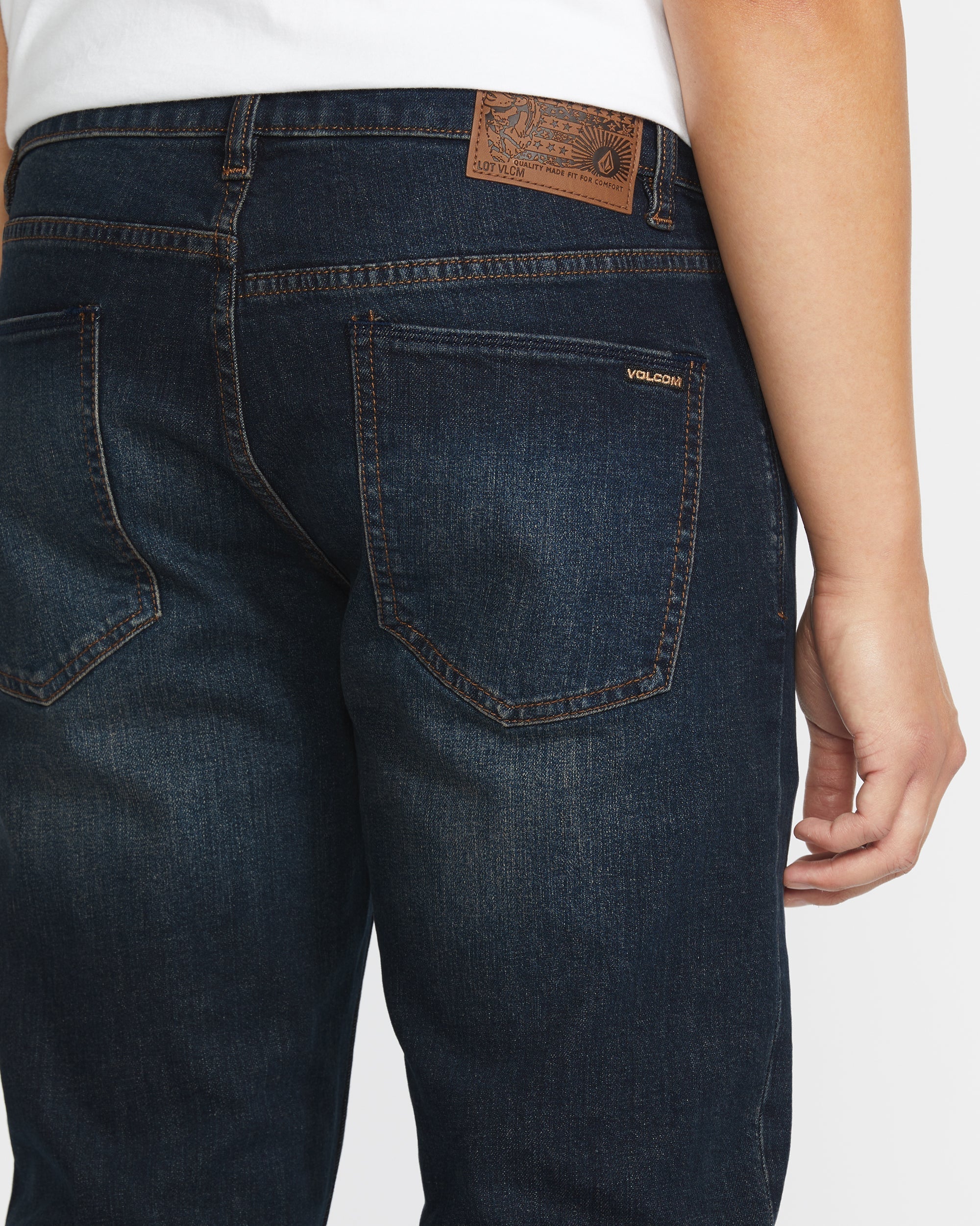 Vorta Jeans - New Vintage Blue - Image 5