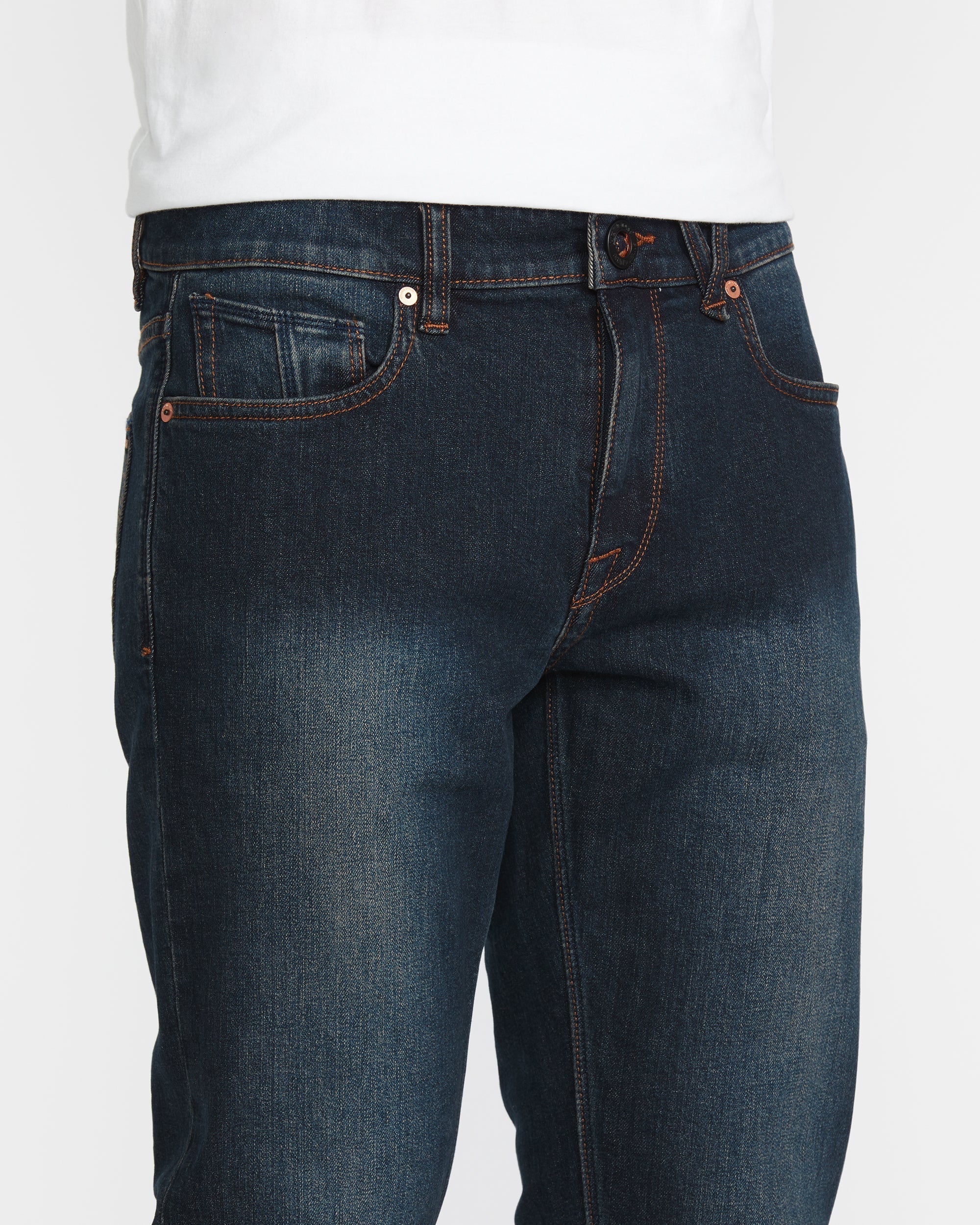 Vorta Jeans - New Vintage Blue - Image 6