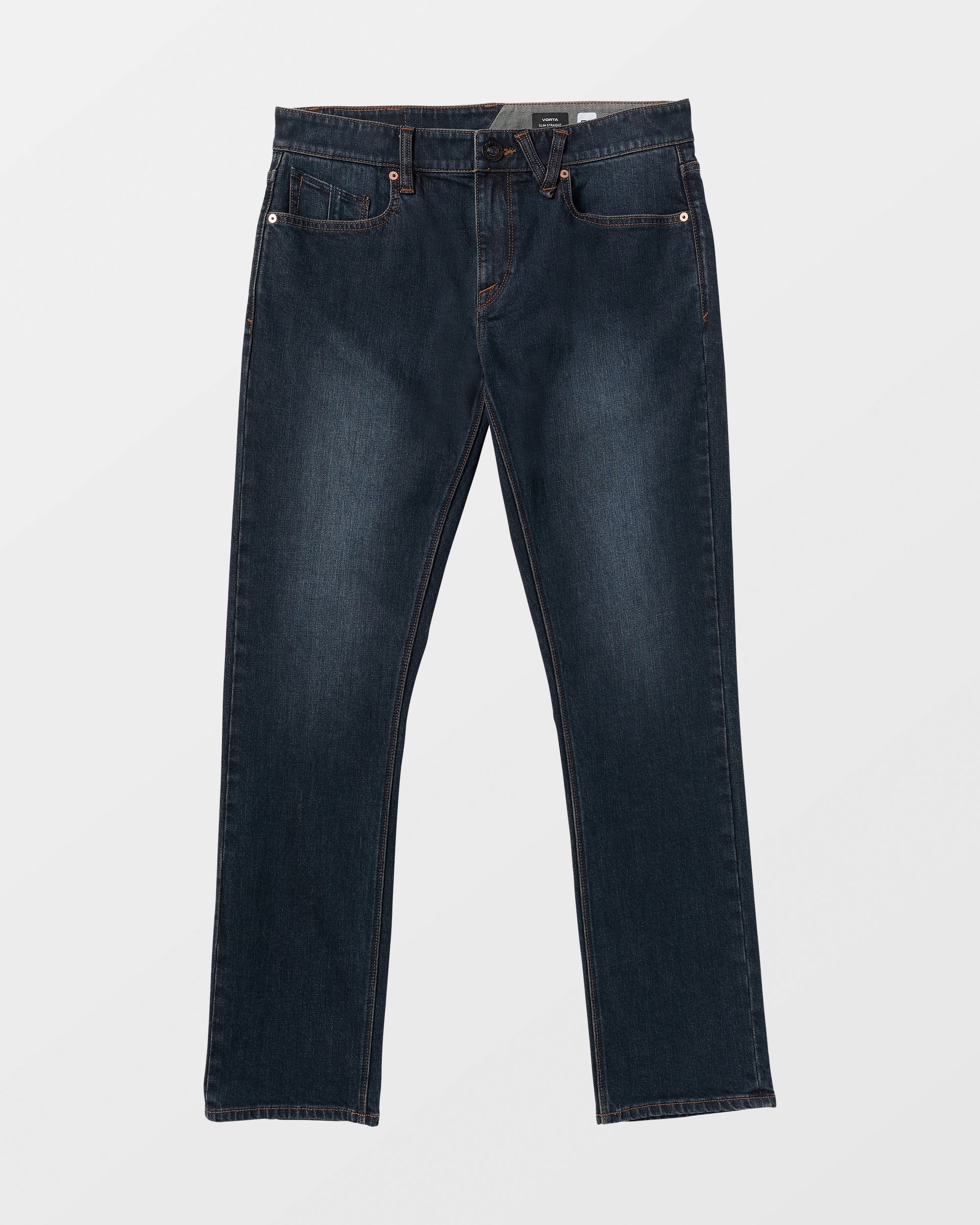 Vorta Jeans - New Vintage Blue - Image 7