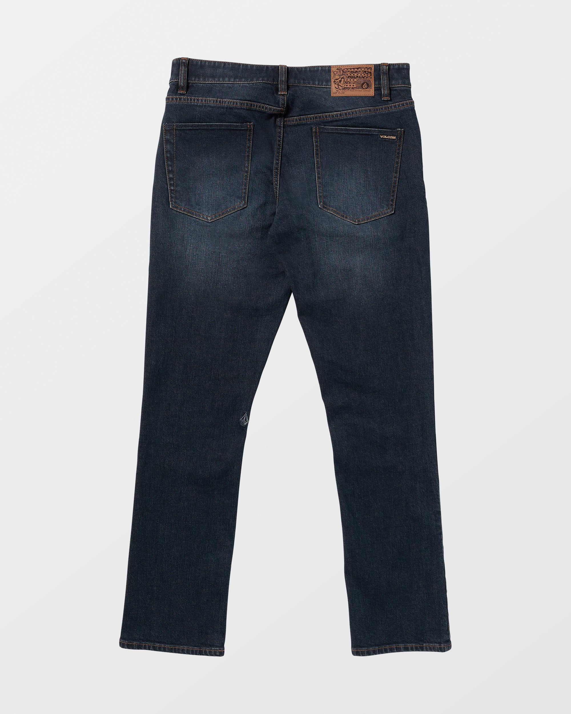 Vorta Jeans - New Vintage Blue - Image 8
