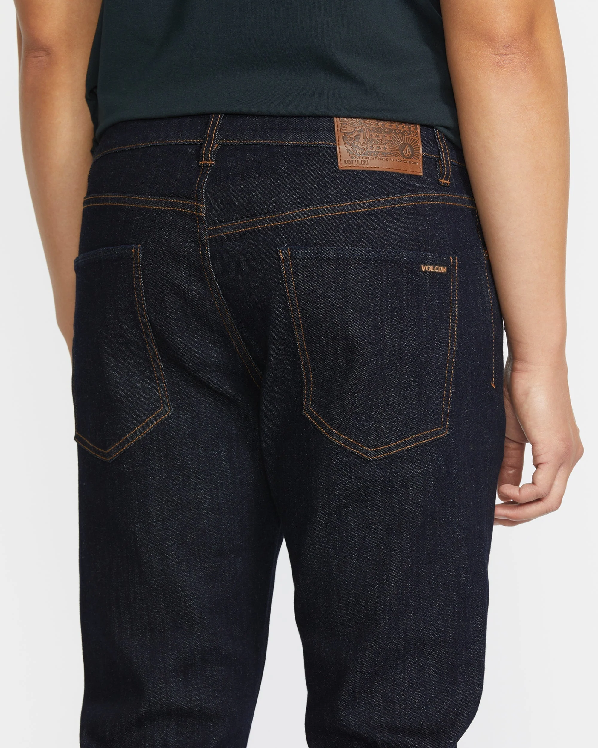 Vorta Jeans - Rinse - Image 5