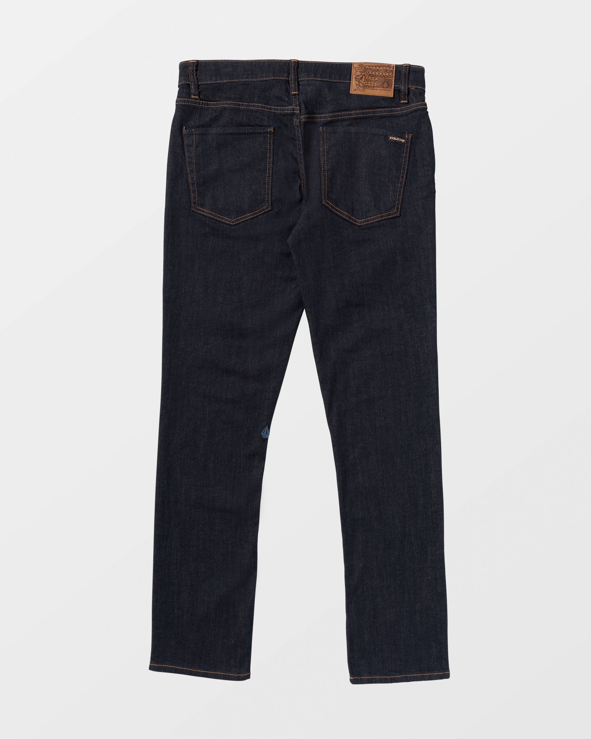 Vorta Jeans - Rinse - Image 8