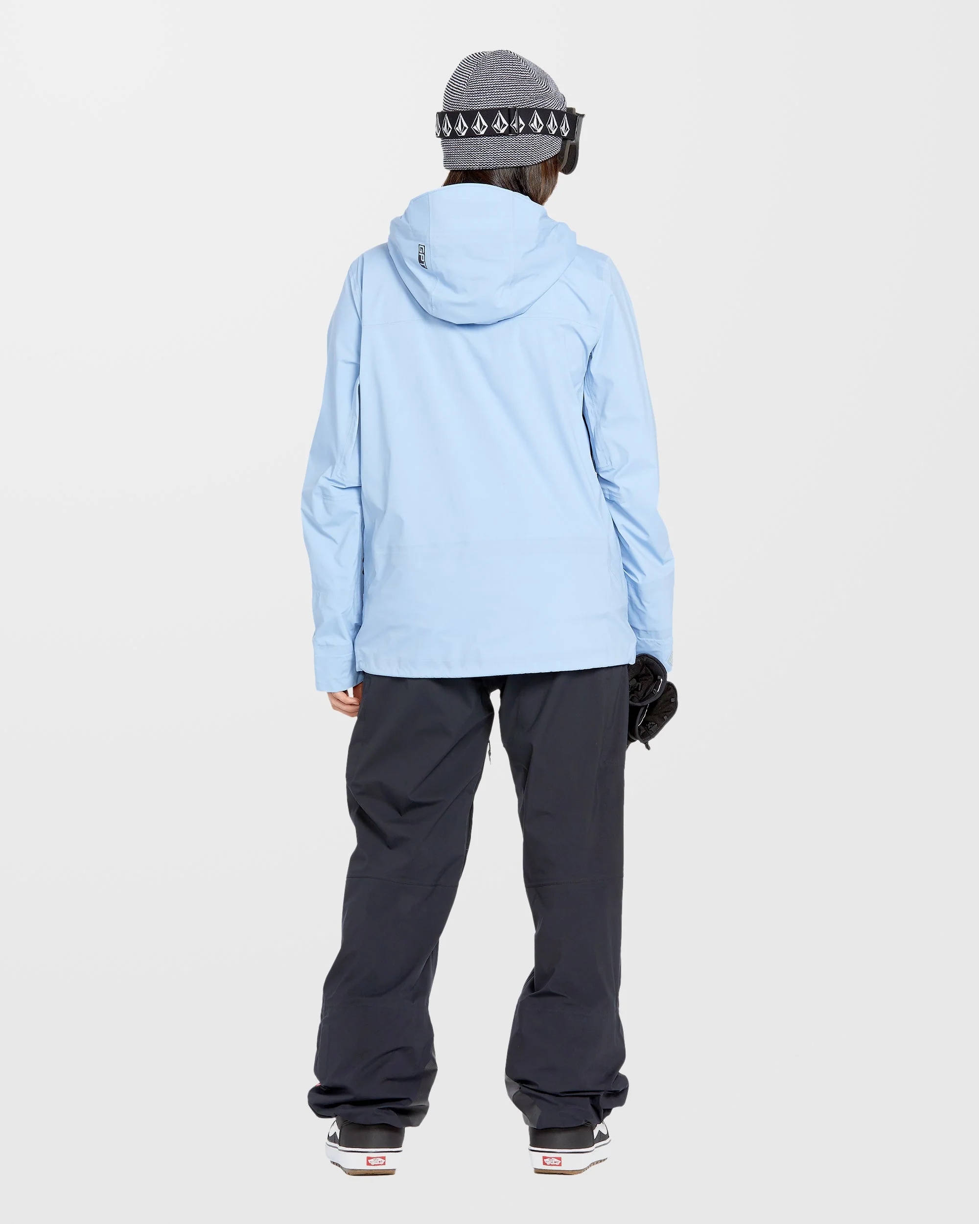 Vs 3L Stretch Gore-Tex Jacke - Crystal Blue - Image 4