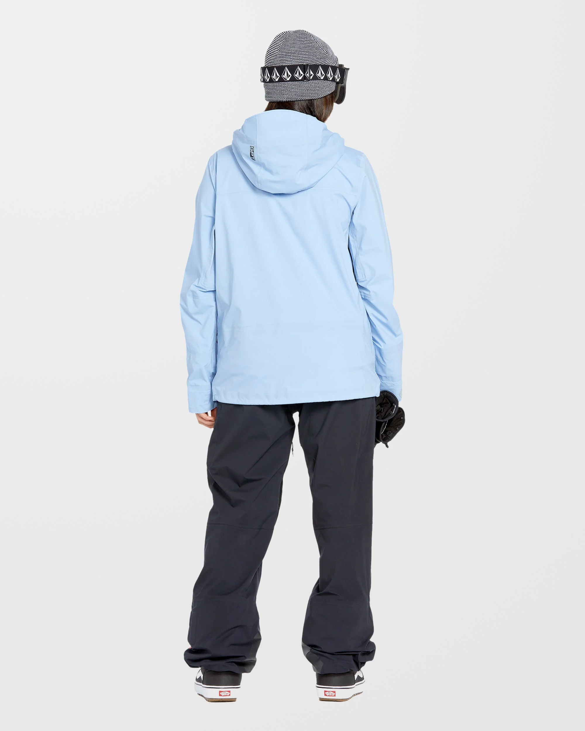 Vs 3L Stretch Gore-Tex Jacke - Crystal Blue - Image 5