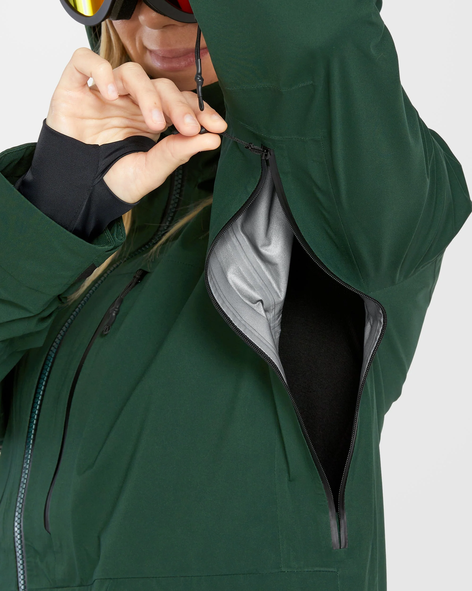 Vs 3L Stretch Gore-Tex Jacke - Scarab - Image 6