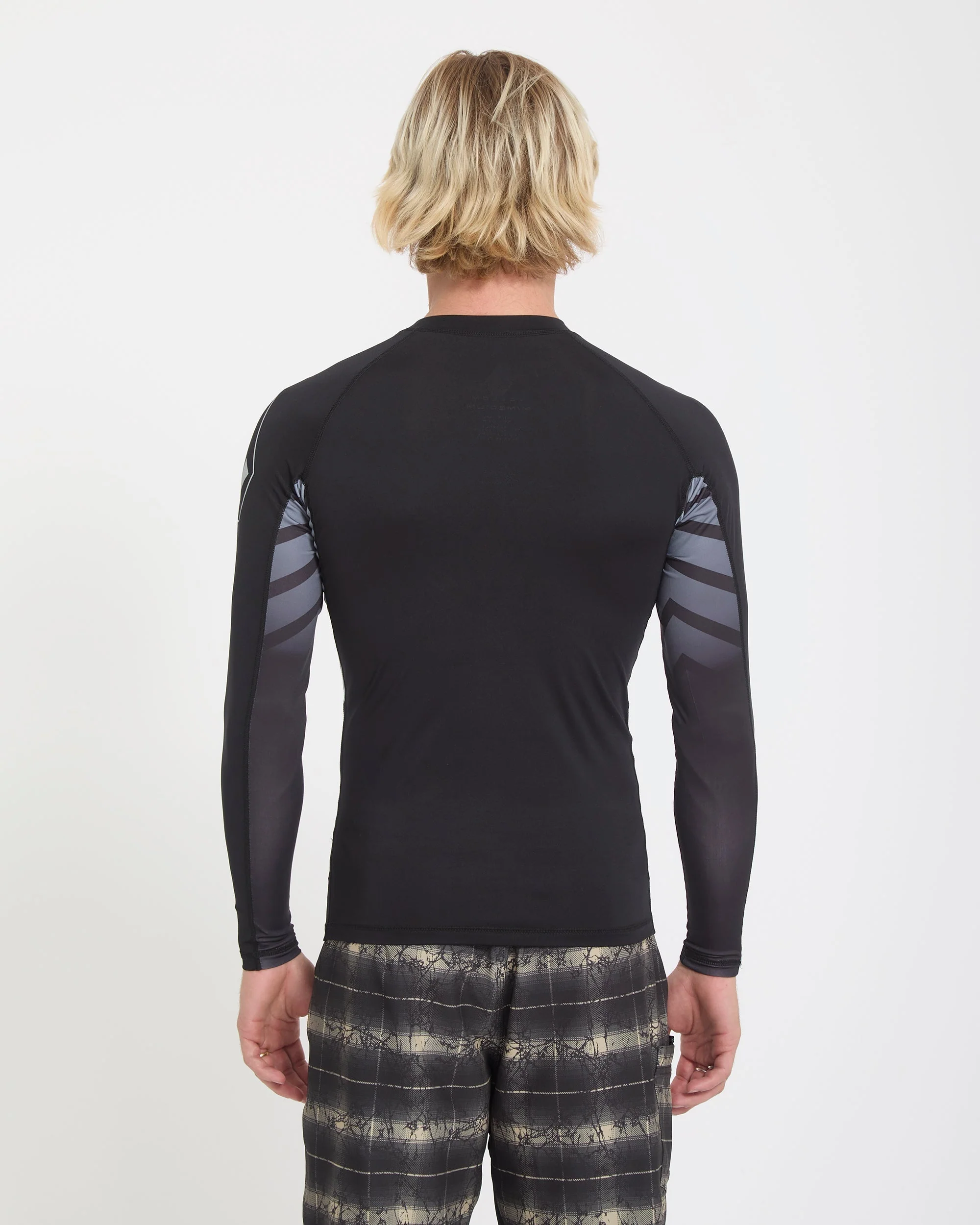 Vtv Jack Robinson Rashguard - Black - Image 2