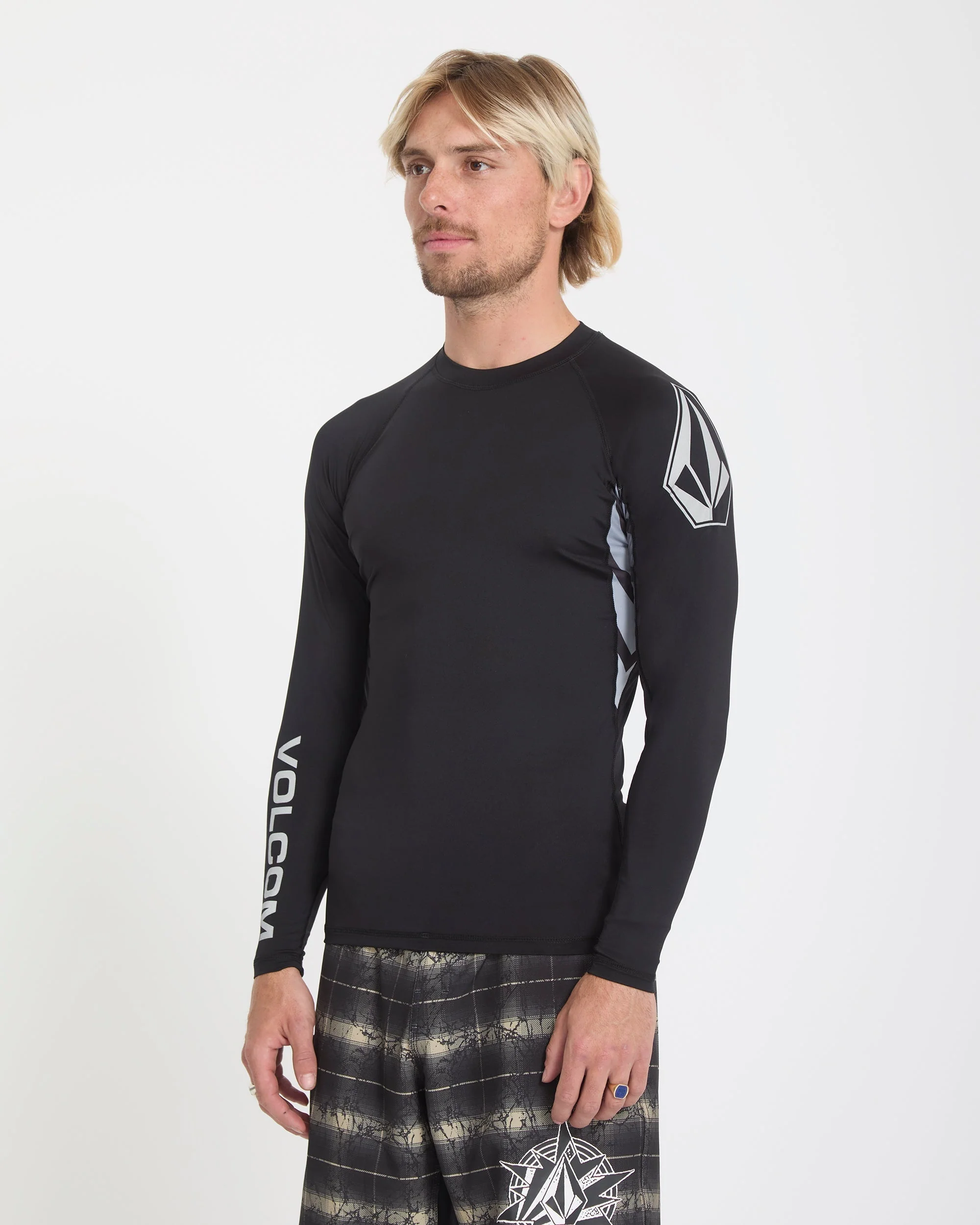 Vtv Jack Robinson Rashguard - Black - Image 3