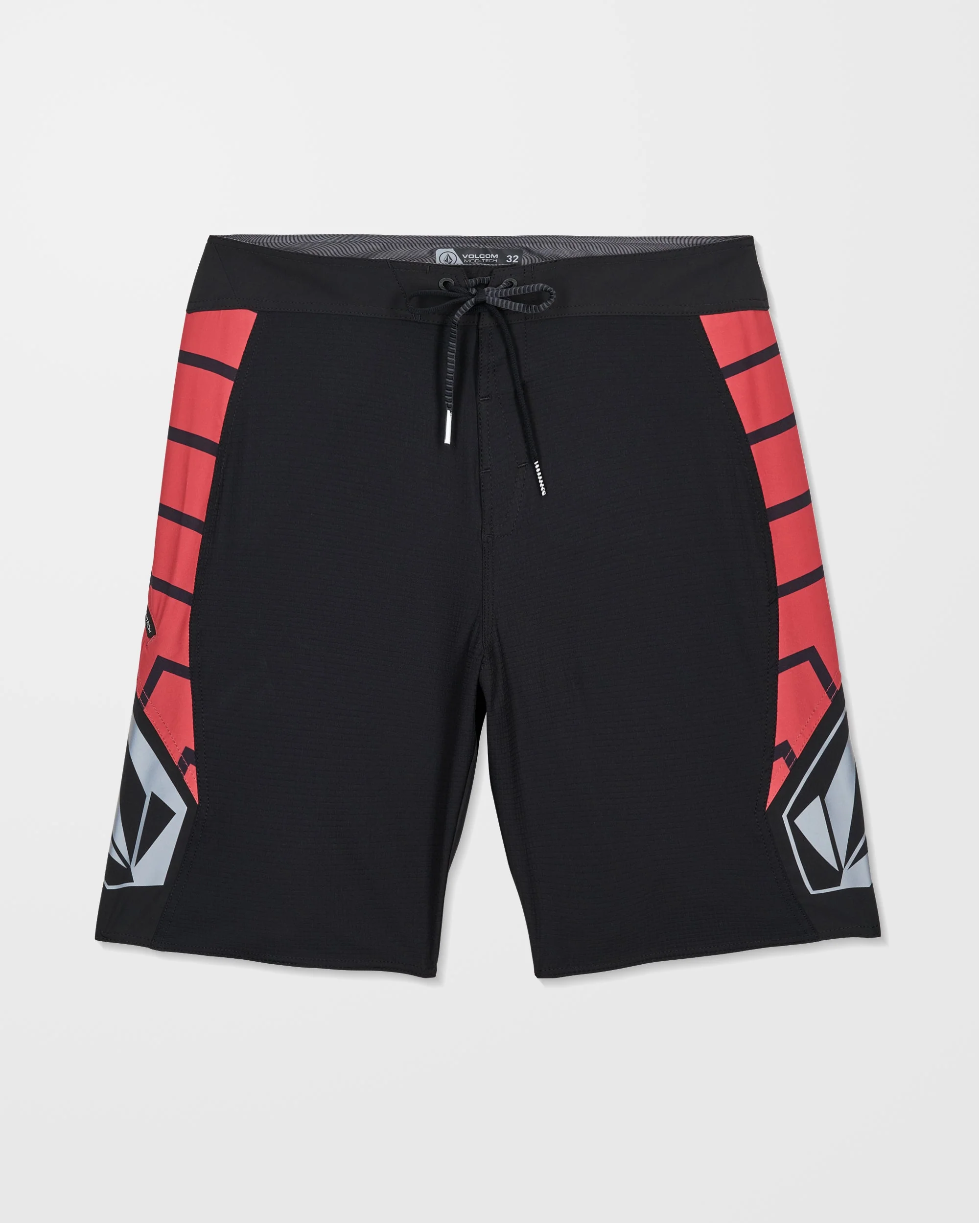 Vtv Jack Robinson Mod 21" Boardshorts - Black - Image 10