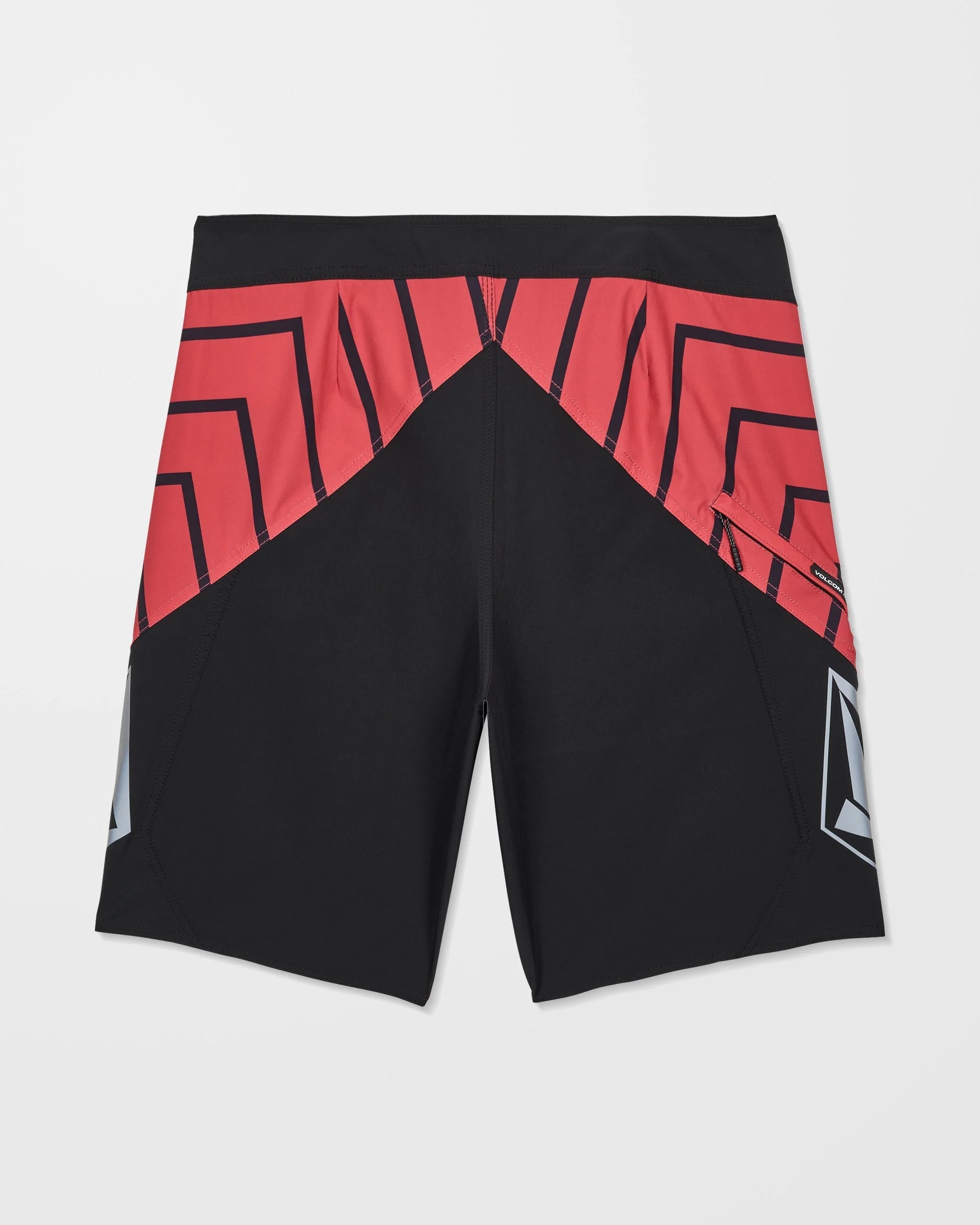 Vtv Jack Robinson Mod 21" Boardshorts - Black - Image 11
