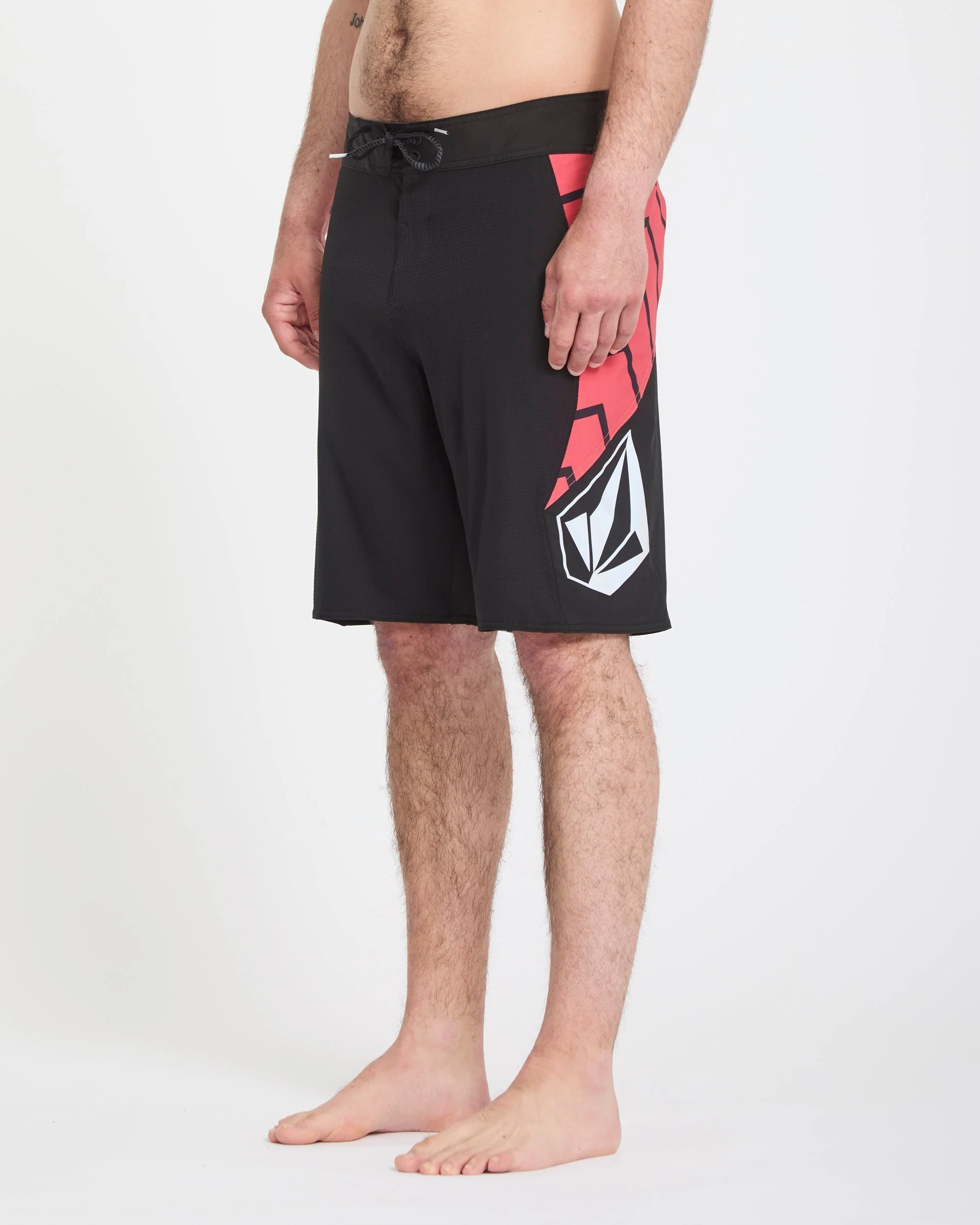 Vtv Jack Robinson Mod 21" Boardshorts - Black - Image 4