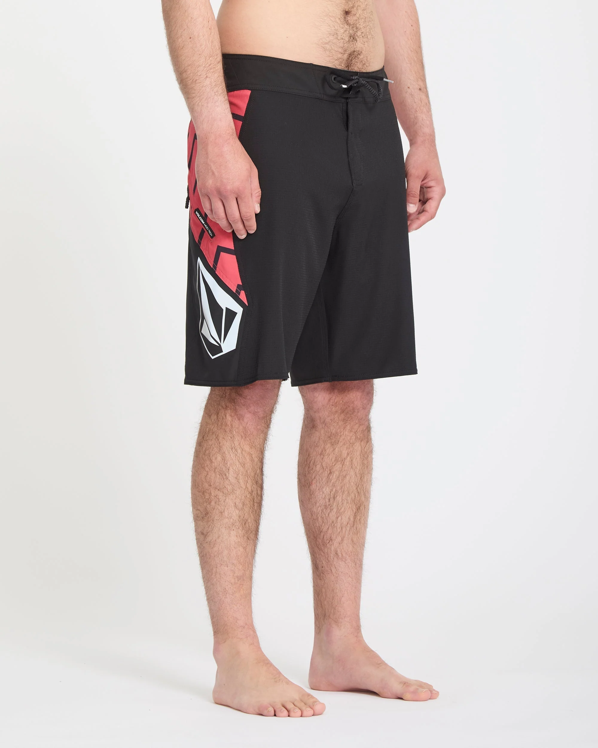 Vtv Jack Robinson Mod 21" Boardshorts - Black - Image 6