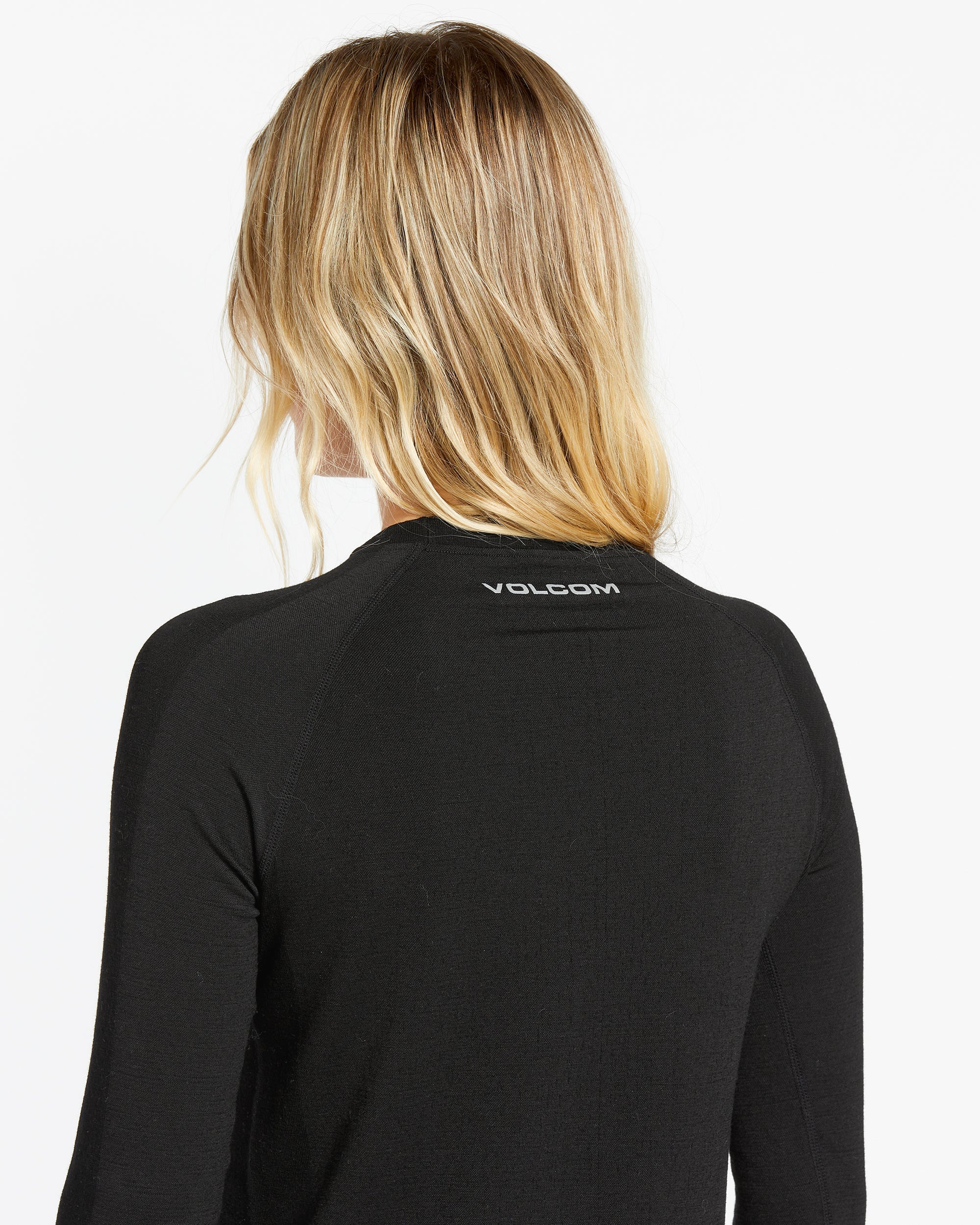 W Engineered Basisschicht-Shirt - Black - Image 7
