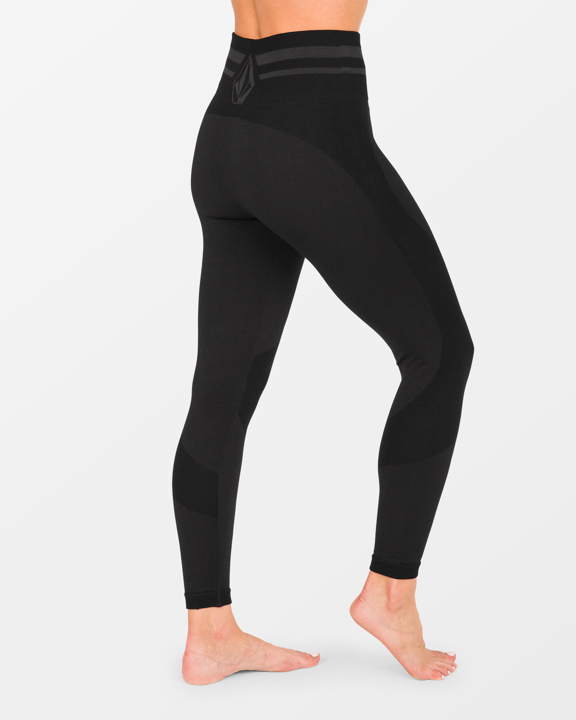 W Engineered Basisschicht-Leggings für Frauen - Black - Image 2