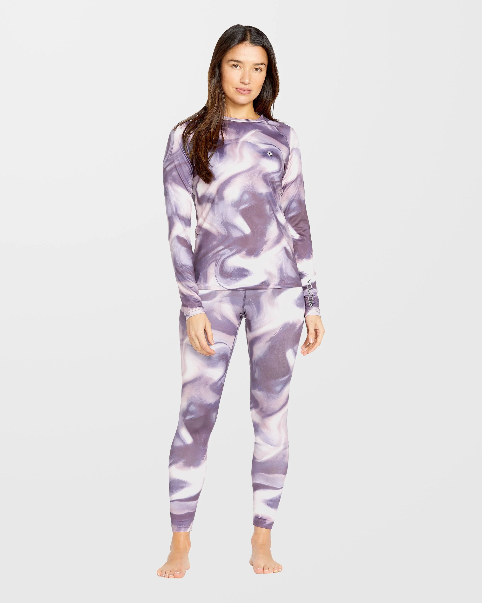 W V-Science Base Layer Langarmshirt - Nirvana - Image 2