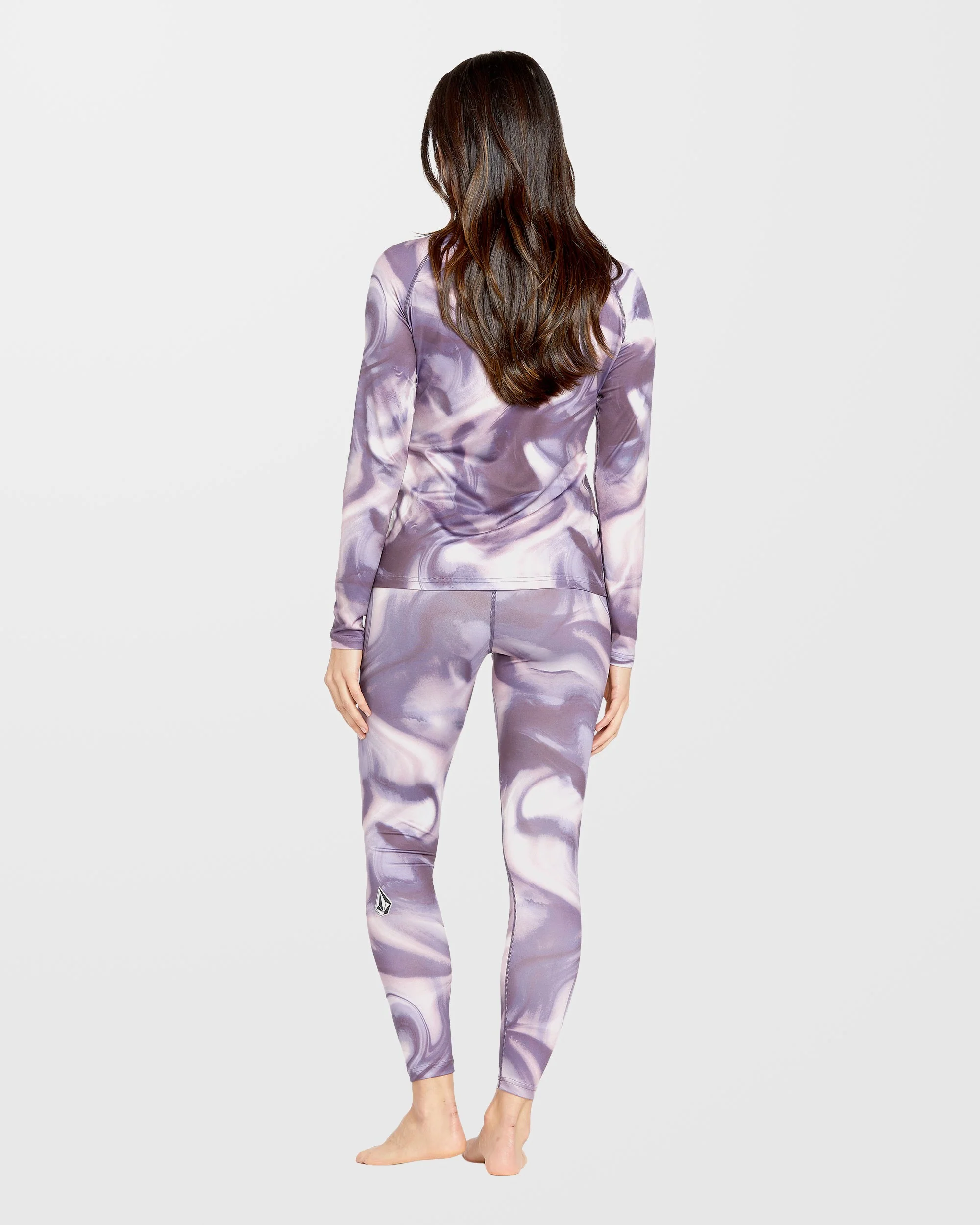 W V-Science Base Layer Langarmshirt - Nirvana - Image 5