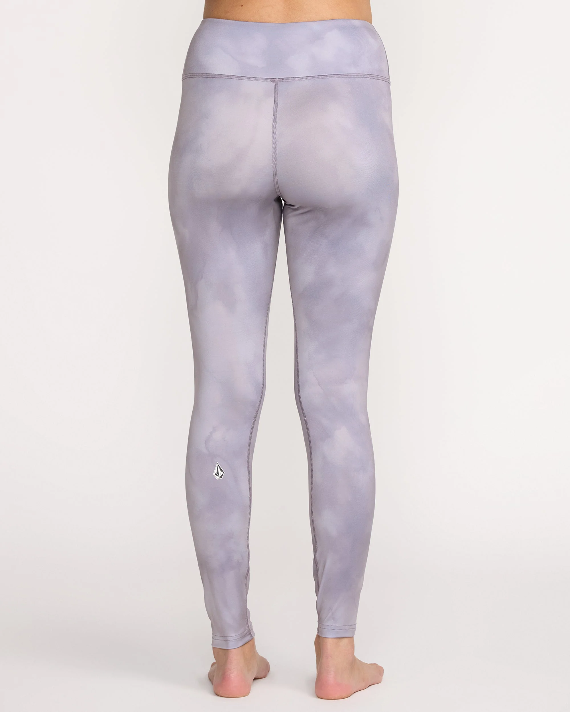 W V-Science Basisschicht-Leggings - Lavender Aura - Image 2