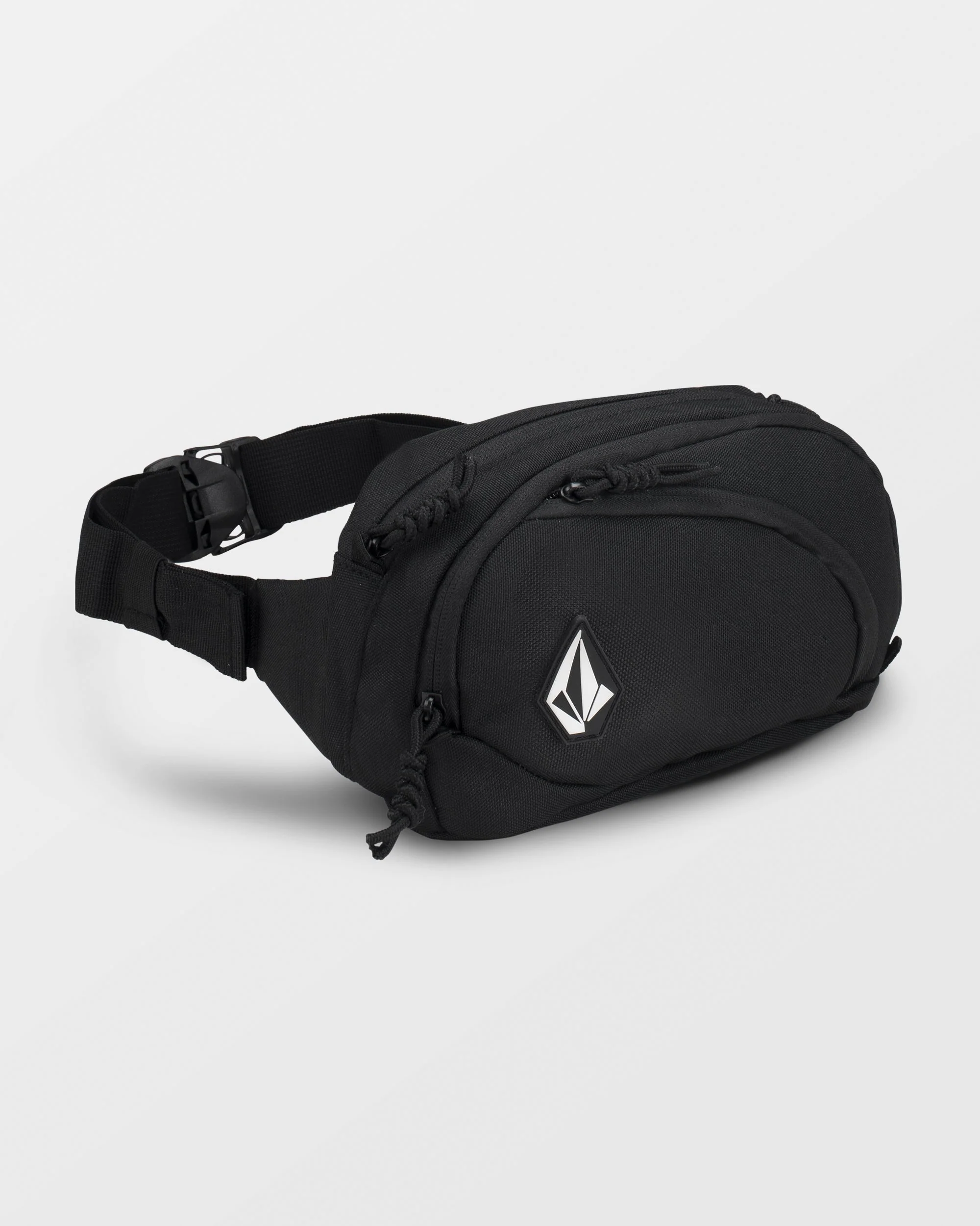 Waisted Pack Beuteltasche - Black