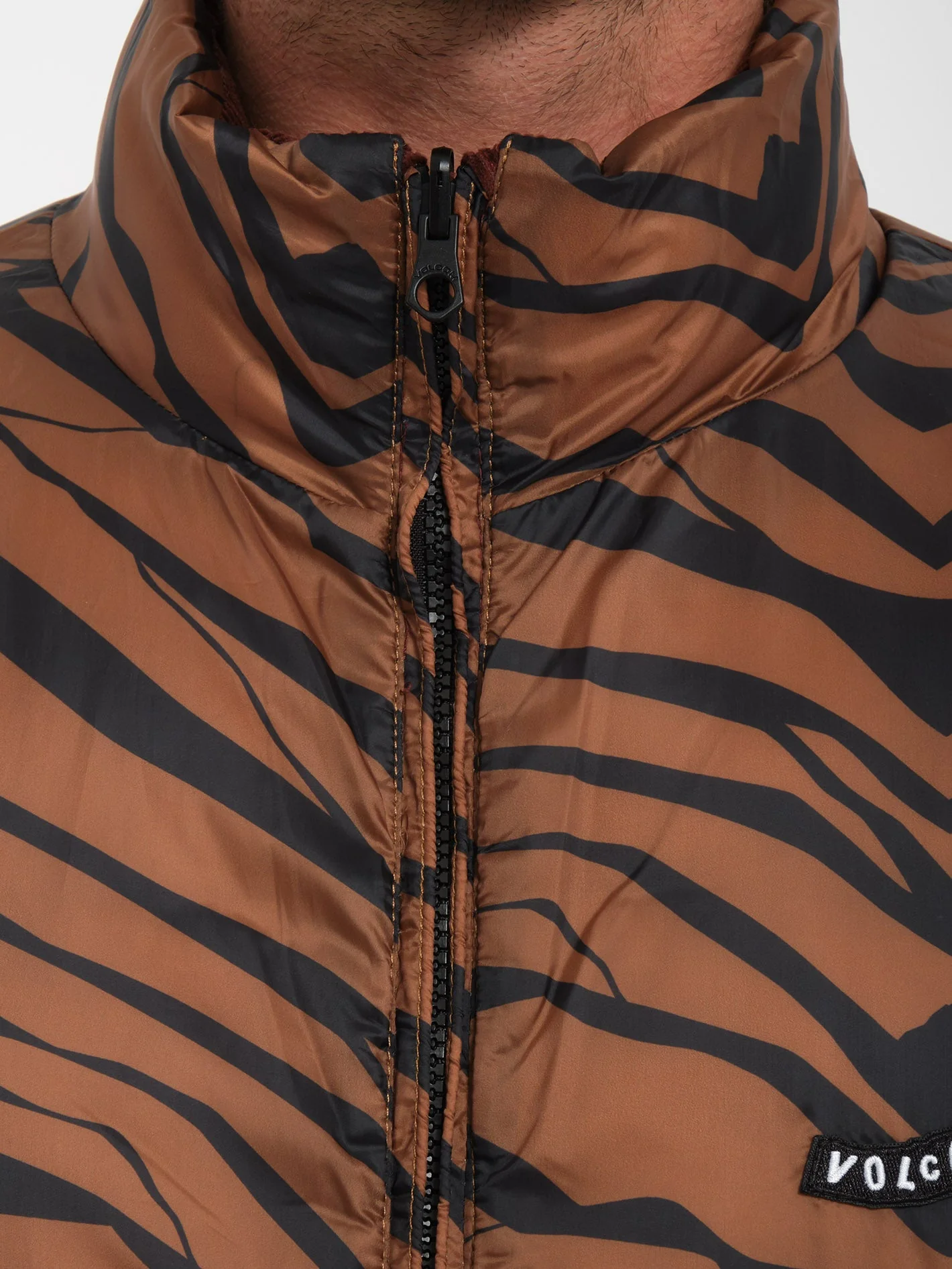 Walltz Cordjacke (wendbar) - BITTER CHOCOLATE - Image 10