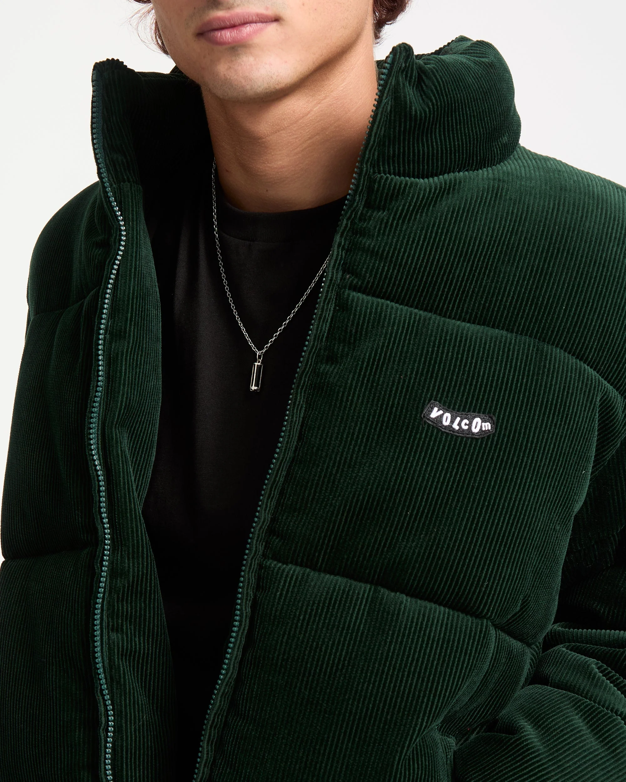 Walltz Cordjacke - Scarab - Image 7
