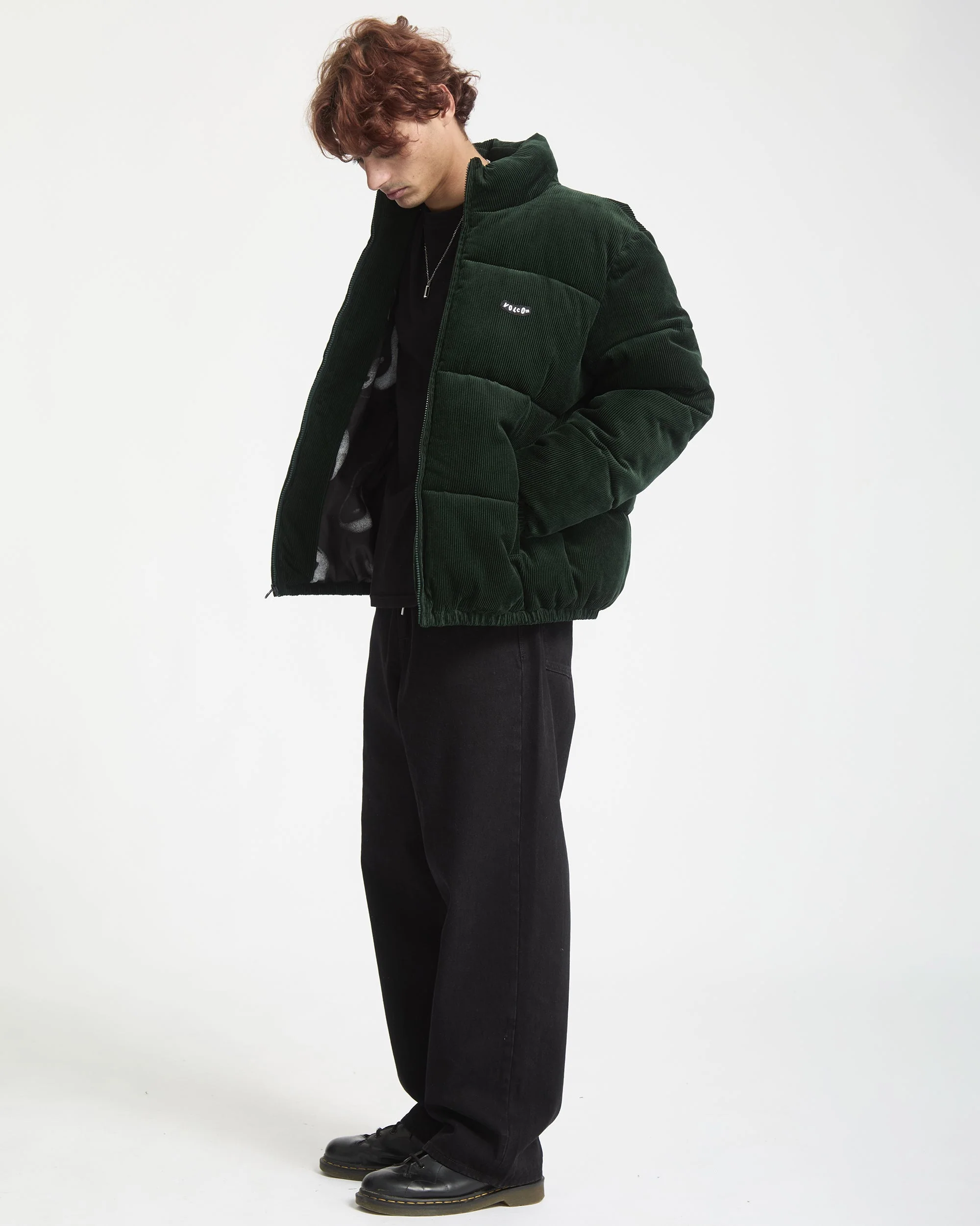 Walltz Cordjacke - Scarab - Image 8