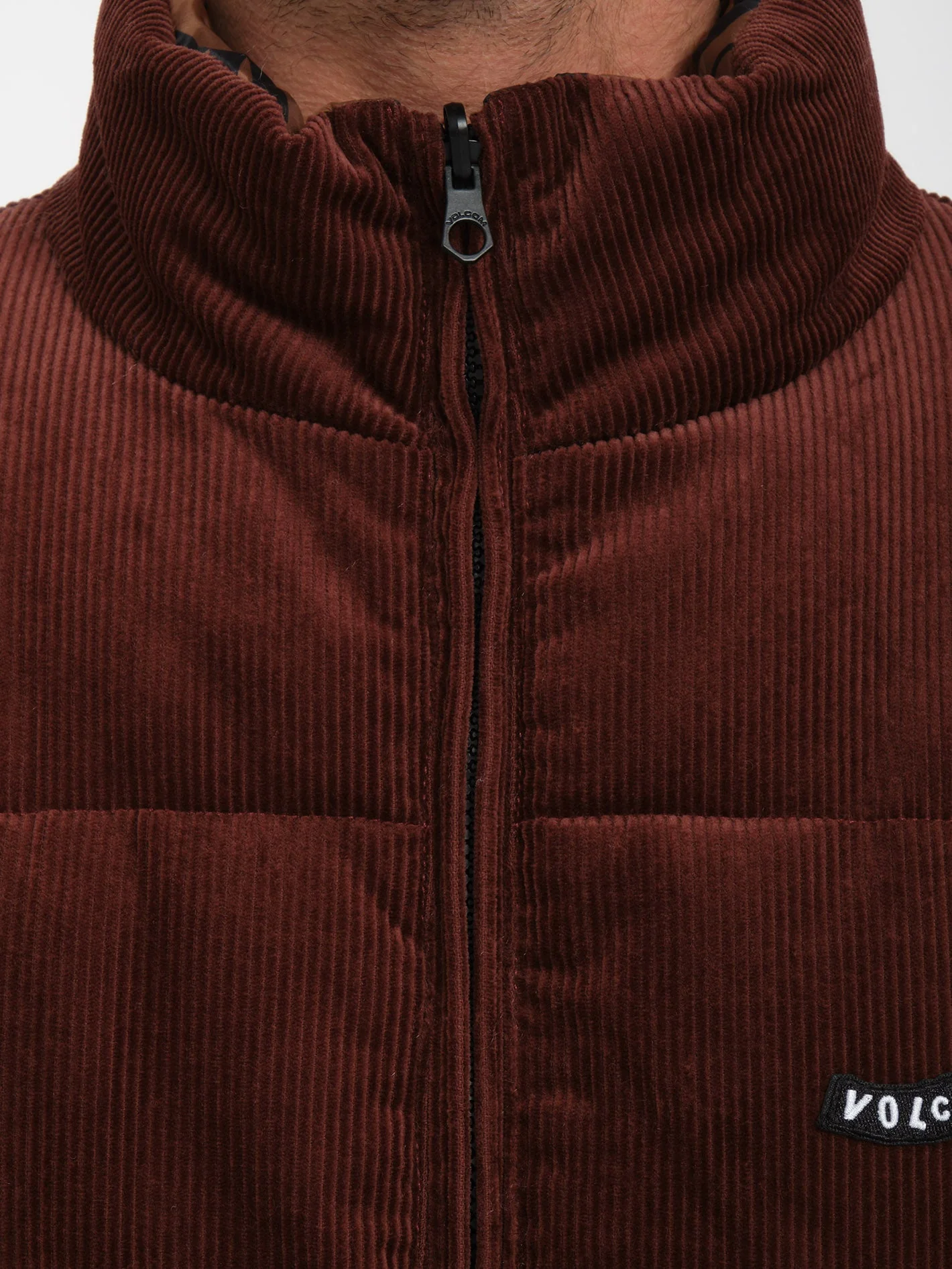 Walltz Cordjacke (wendbar) - BITTER CHOCOLATE - Image 5