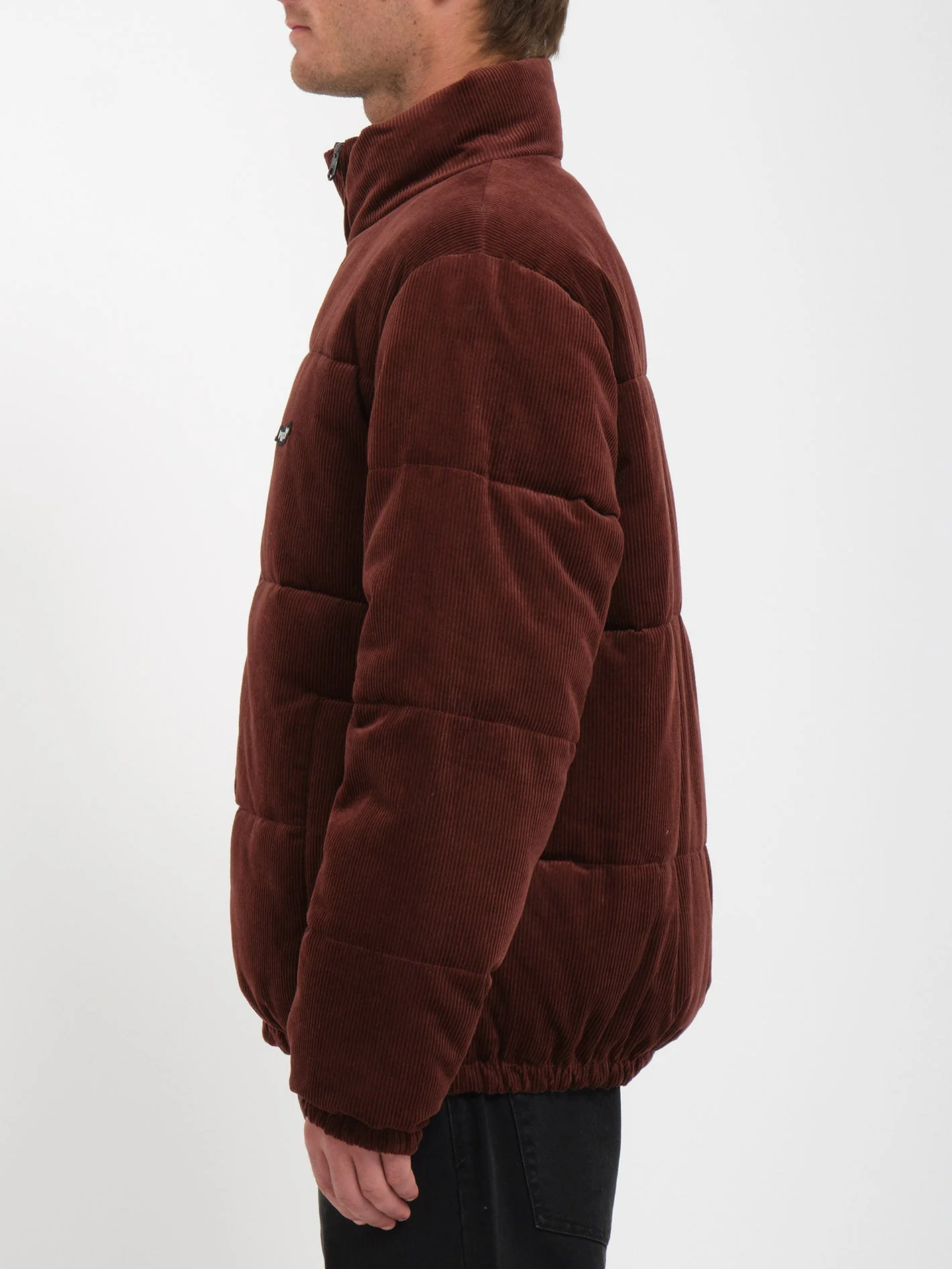 Walltz Cordjacke (wendbar) - BITTER CHOCOLATE - Image 7