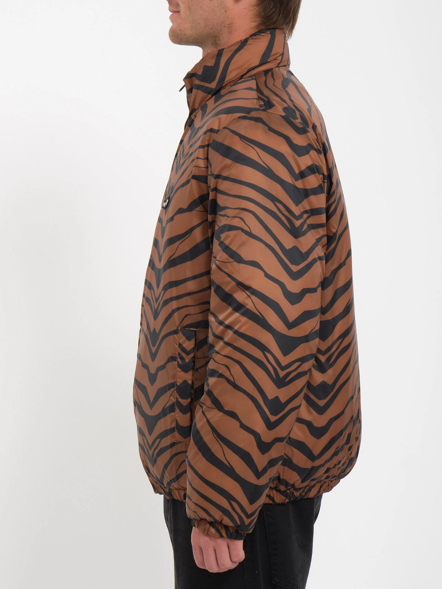 Walltz Cordjacke (wendbar) - BITTER CHOCOLATE - Image 8
