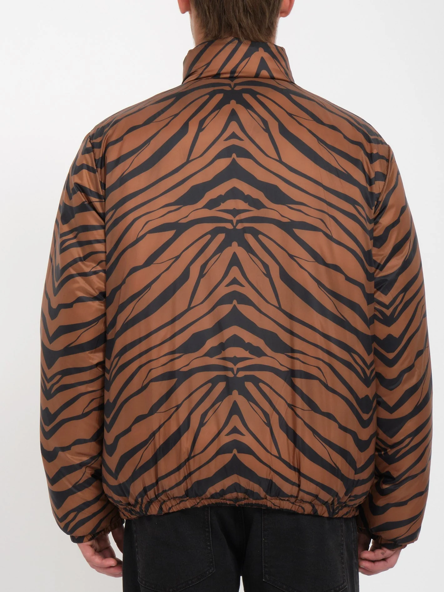 Walltz Cordjacke (wendbar) - BITTER CHOCOLATE - Image 9