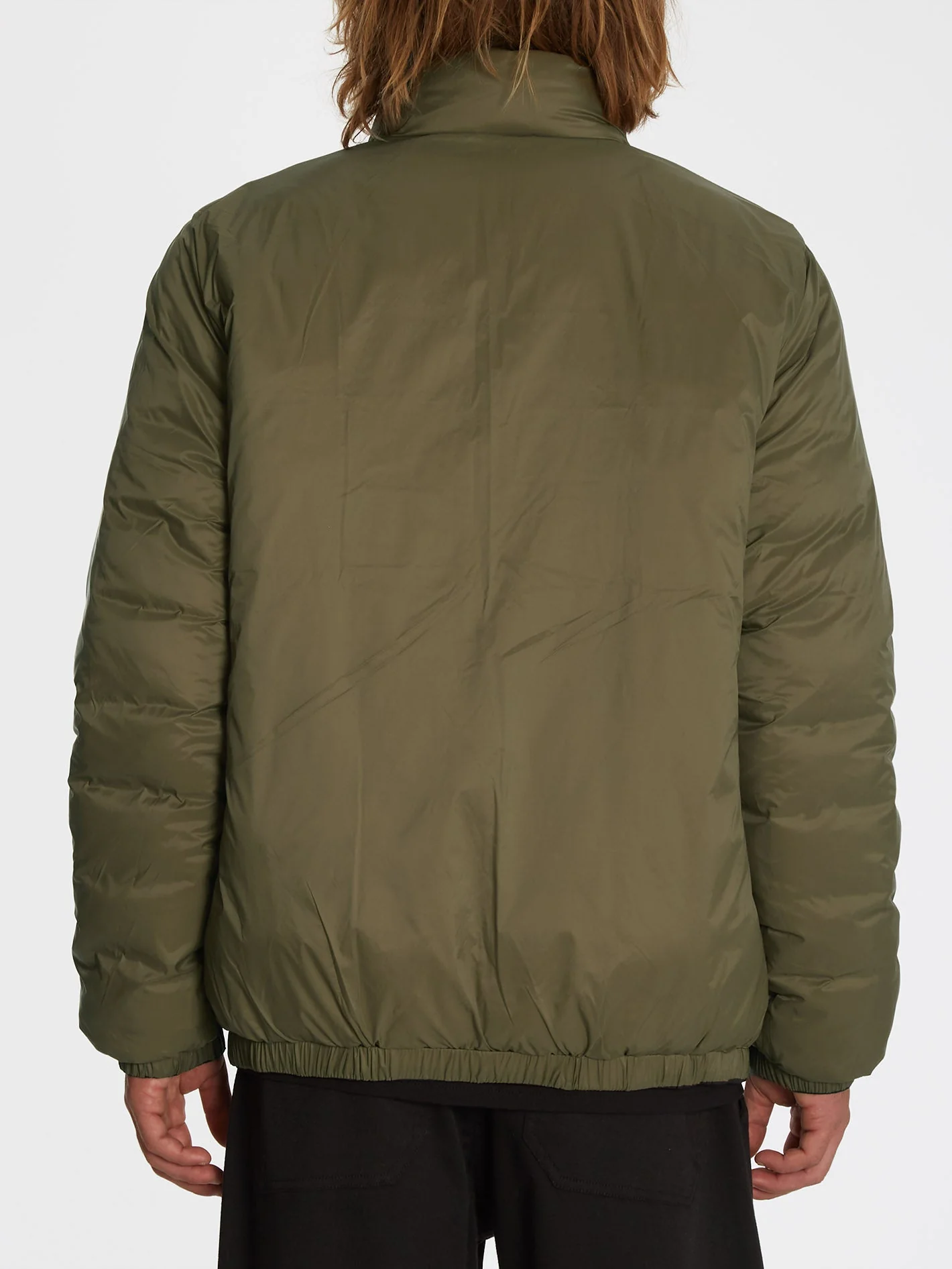 Walltzerd Jacket (Reversible) - BLACK - Image 10