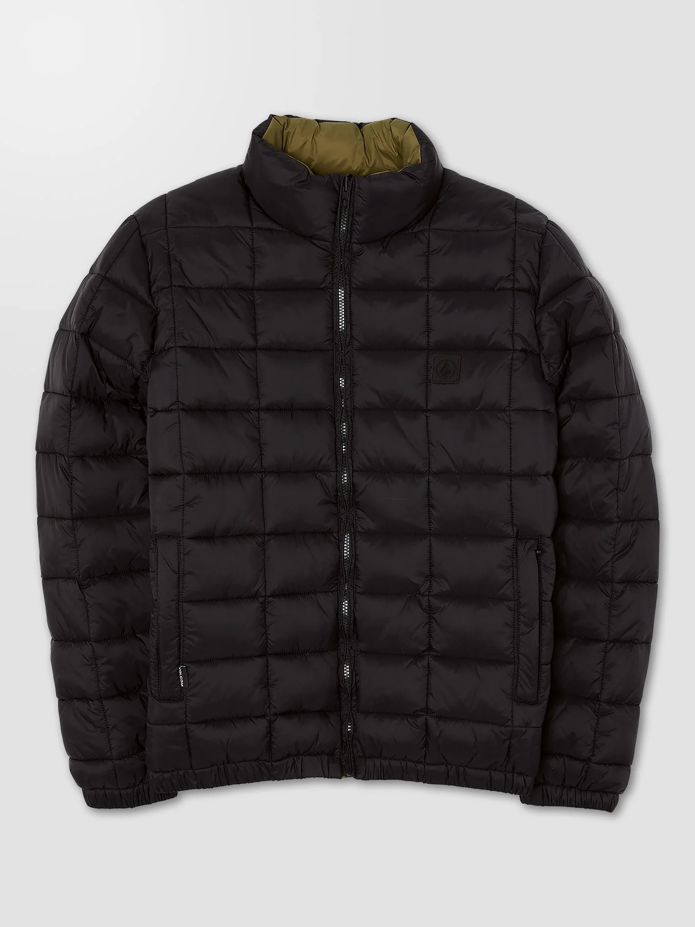 Walltzerd Jacket (Reversible) - BLACK - Image 11
