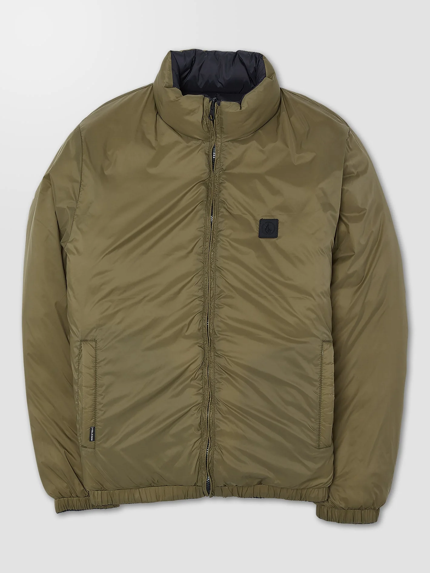 Walltzerd Jacket (Reversible) - BLACK - Image 13