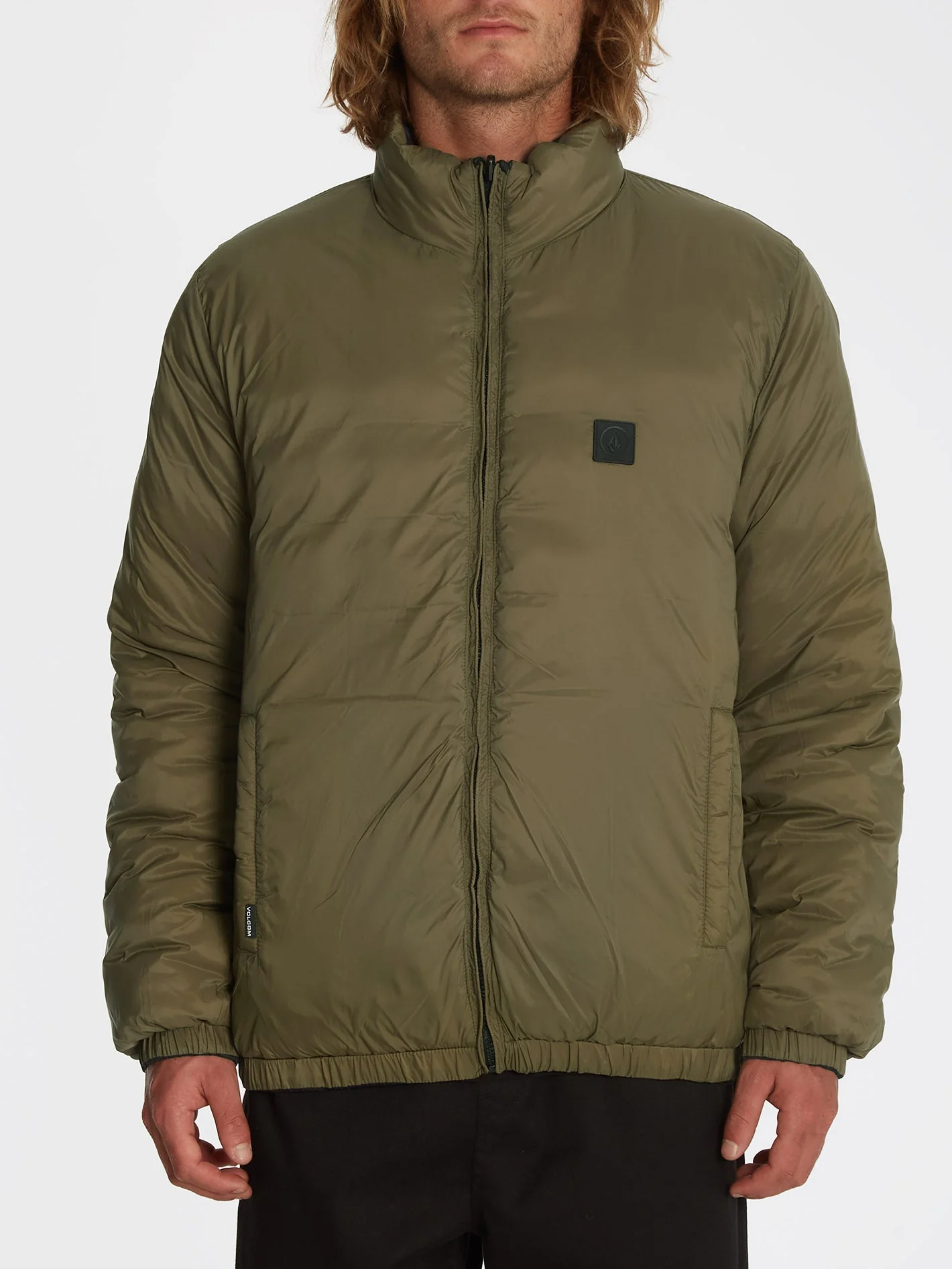 Walltzerd Jacket (Reversible) - BLACK - Image 2