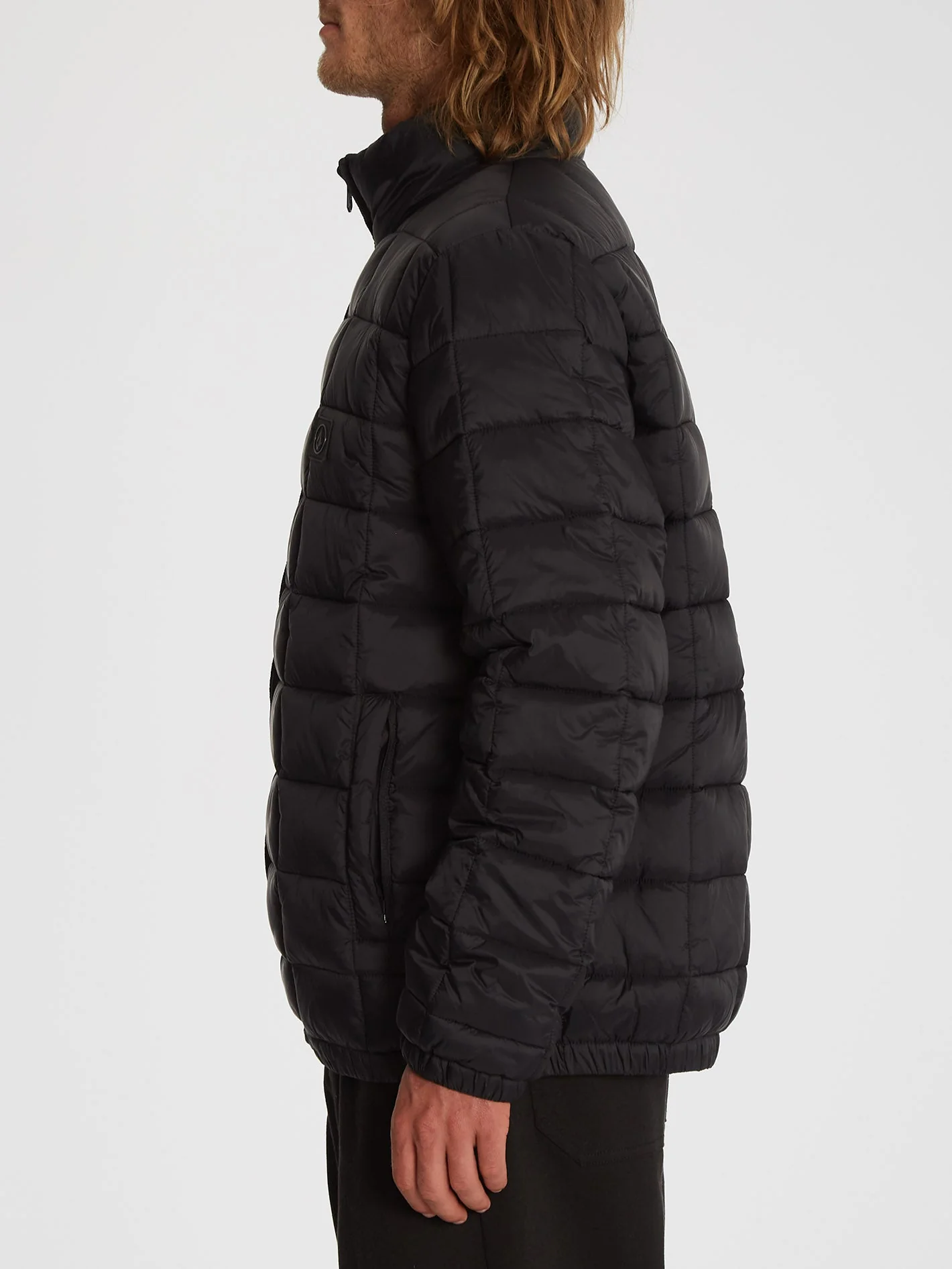 Walltzerd Jacket (Reversible) - BLACK - Image 3
