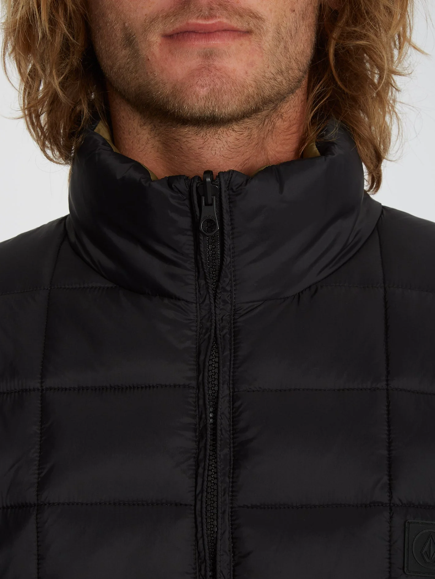 Walltzerd Jacket (Reversible) - BLACK - Image 5