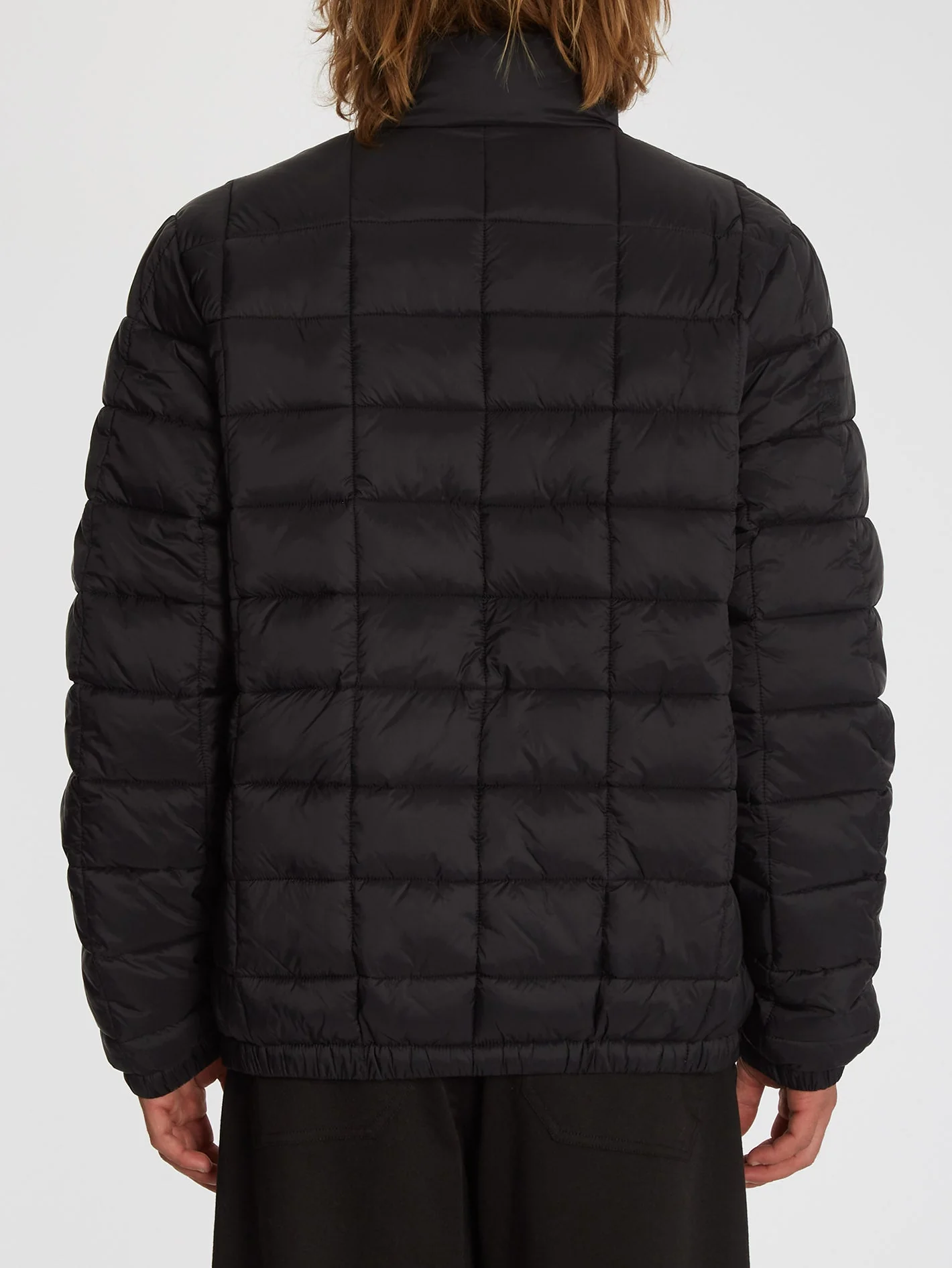 Walltzerd Jacket (Reversible) - BLACK - Image 6
