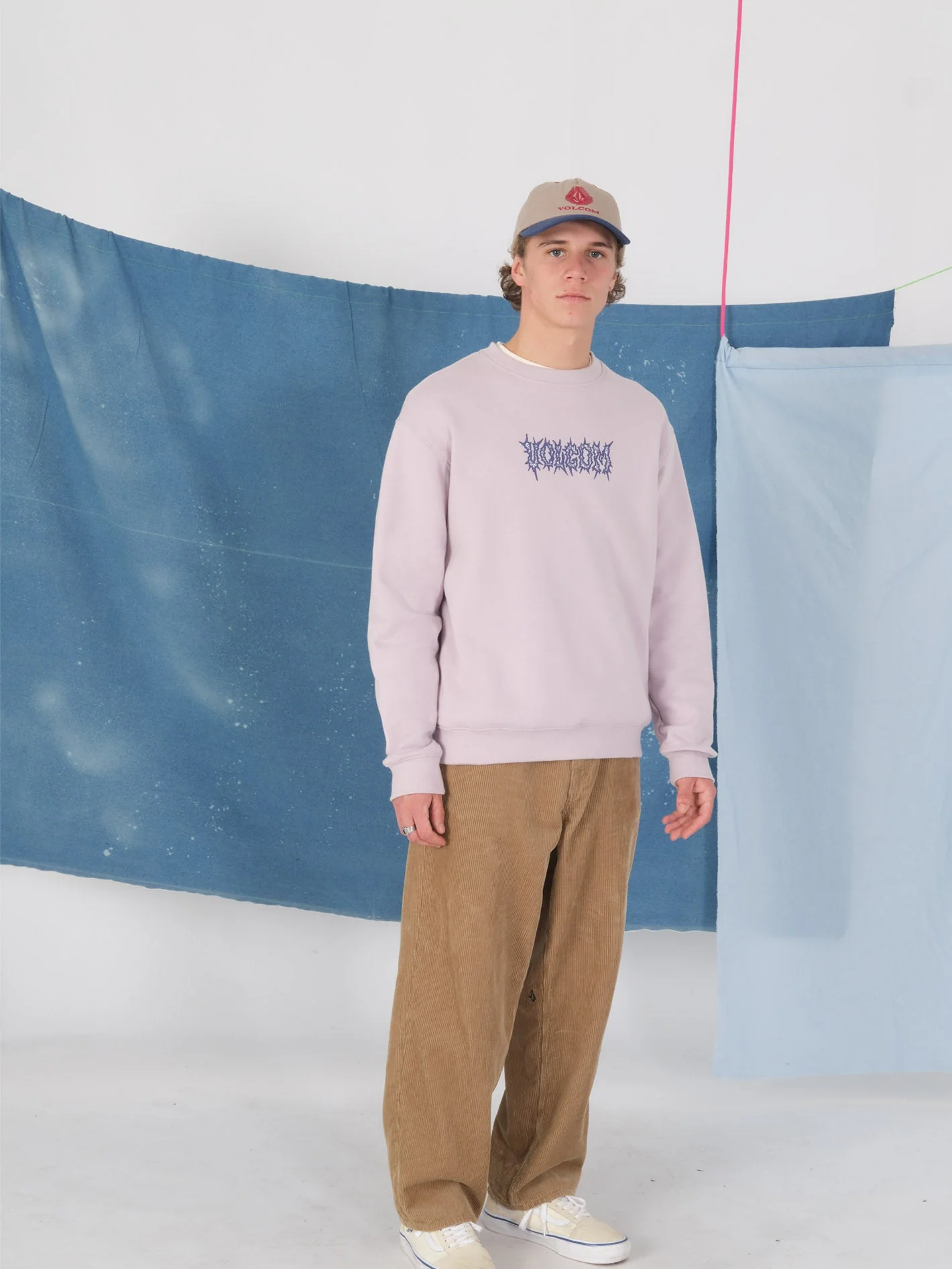 Watanite Sweatshirt - IRIS PURPLE - Image 4